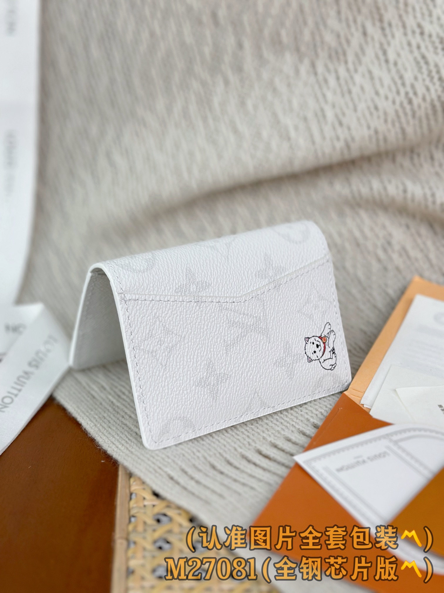 Louis Vuitton Basic Bag Canvas M-s