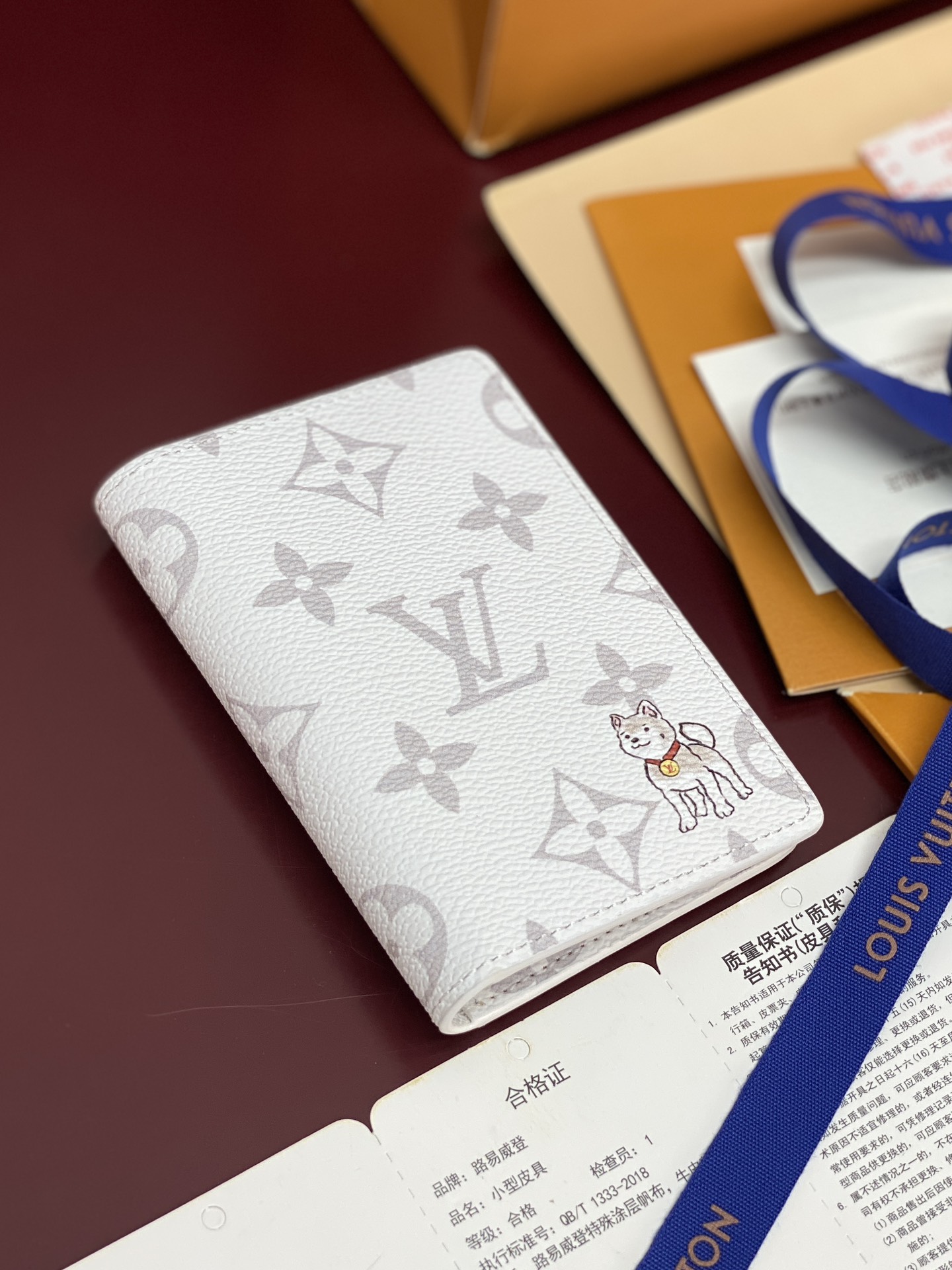 Louis Vuitton Basic Bag Canvas M-s