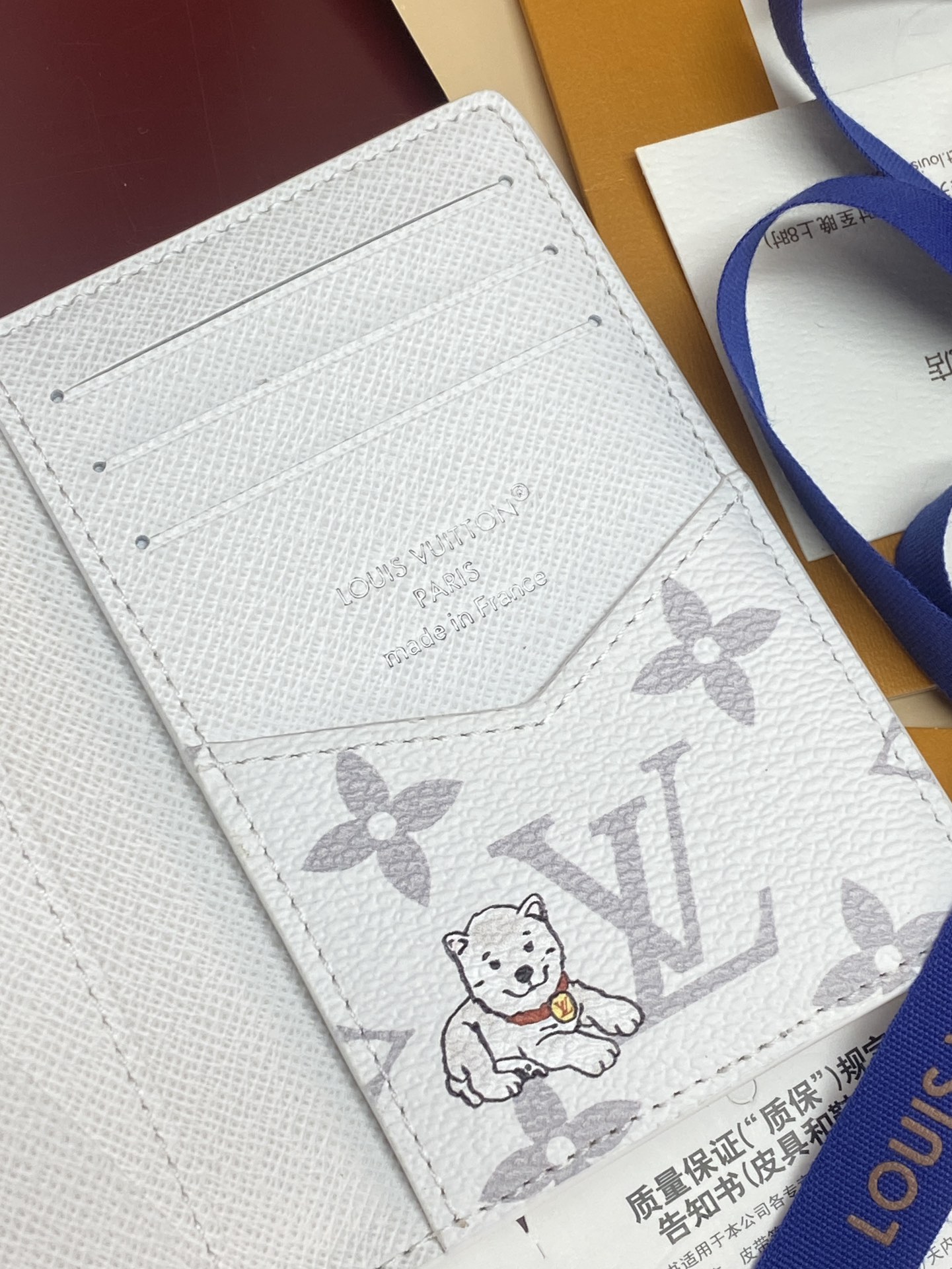 Louis Vuitton Basic Bag Canvas M-s