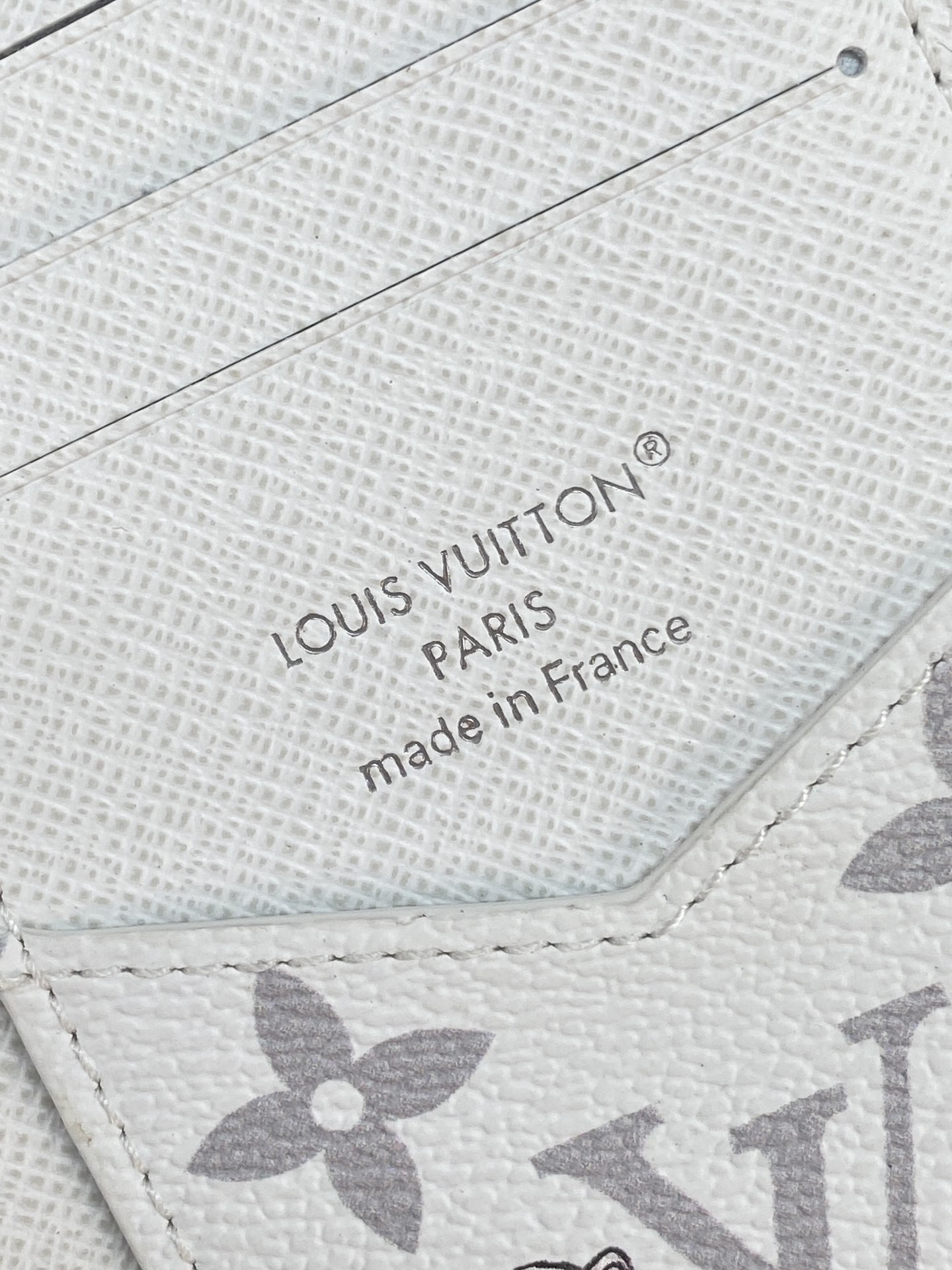Louis Vuitton Basic Bag Canvas M-s