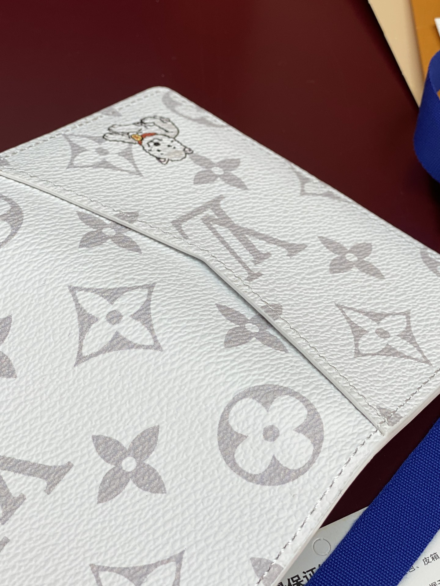 Louis Vuitton Basic Bag Canvas M-s