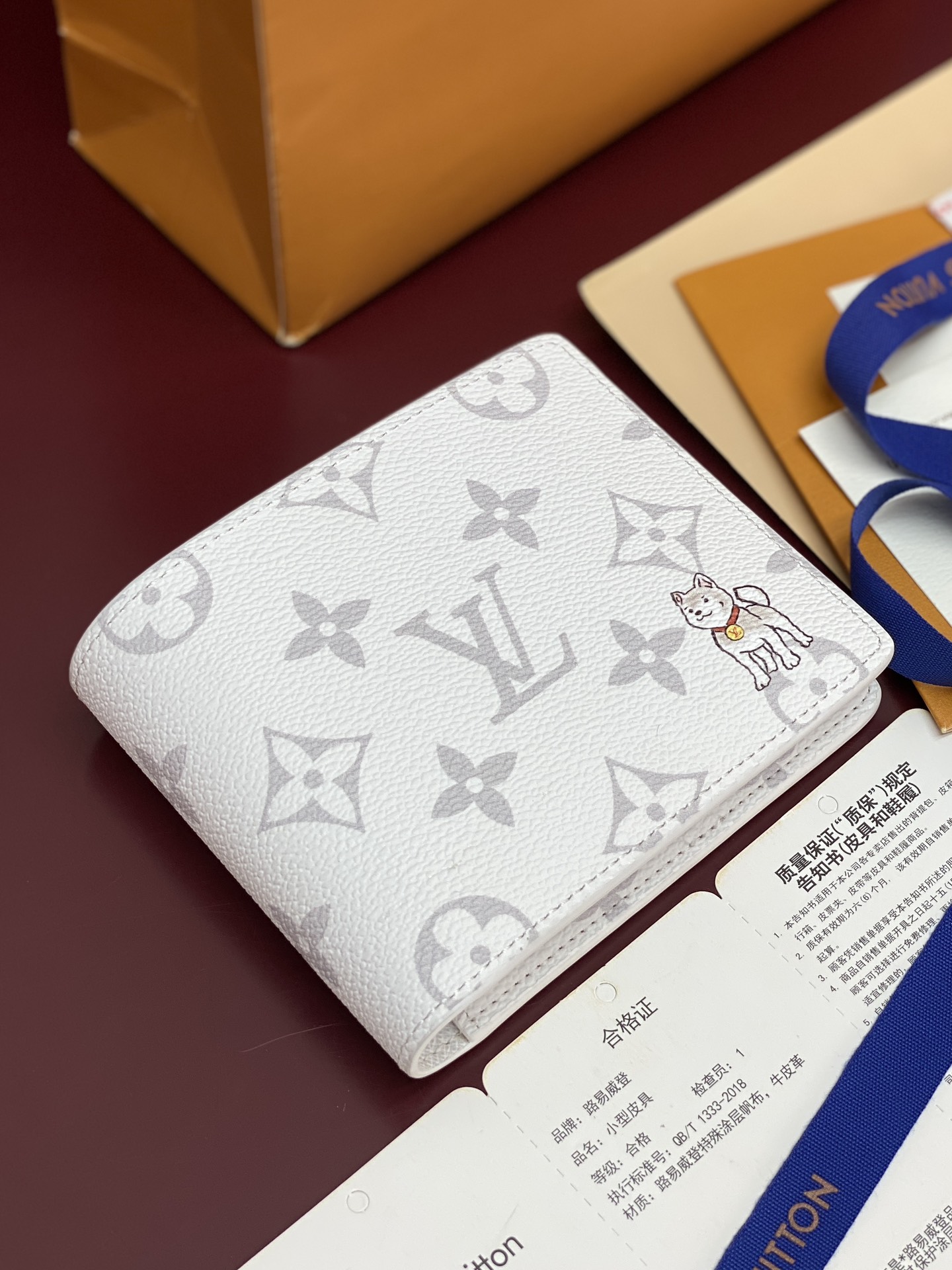 Louis Vuitton Basic Bag Canvas M-l-s