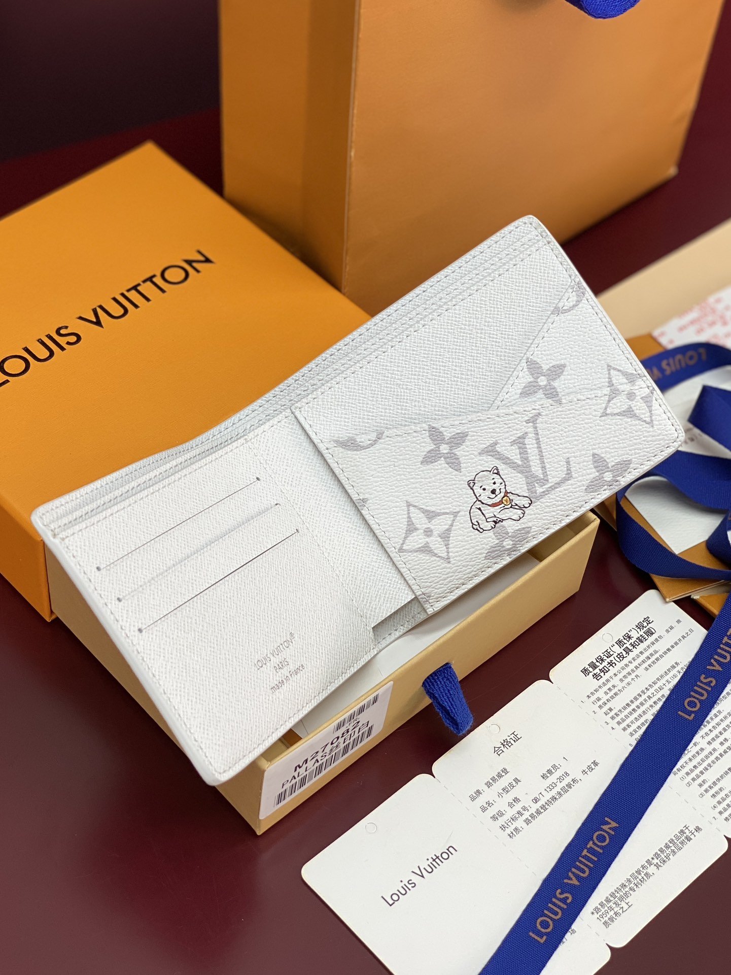 Louis Vuitton Basic Bag Canvas M-l-s