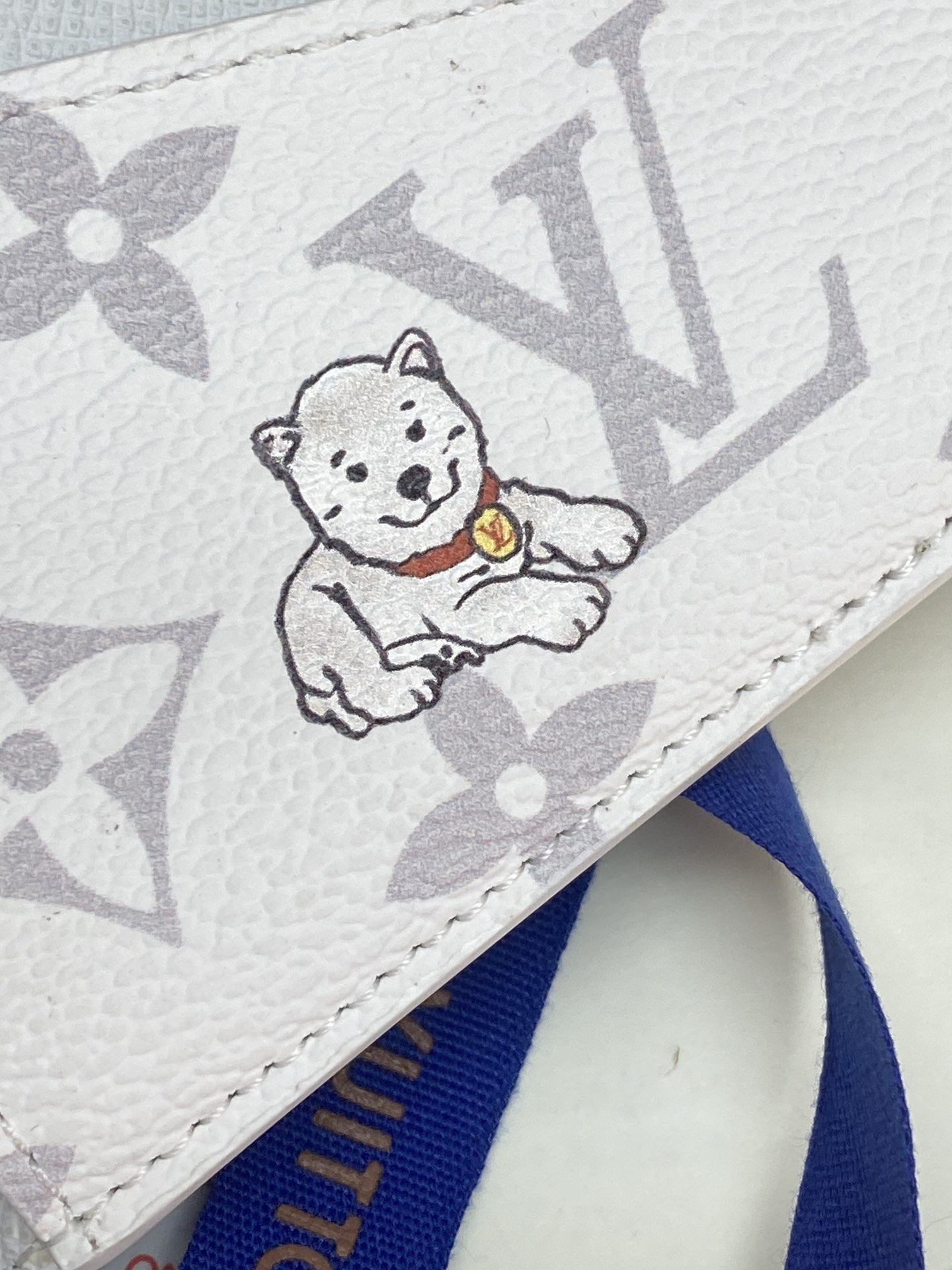 Louis Vuitton Basic Bag Canvas M-l-s