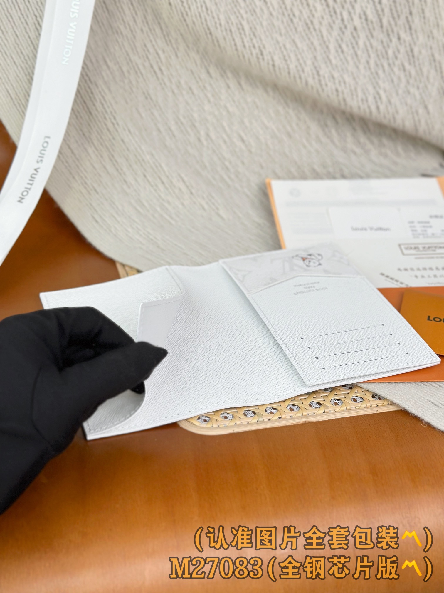 Louis Vuitton Basic Bag Canvas M-s