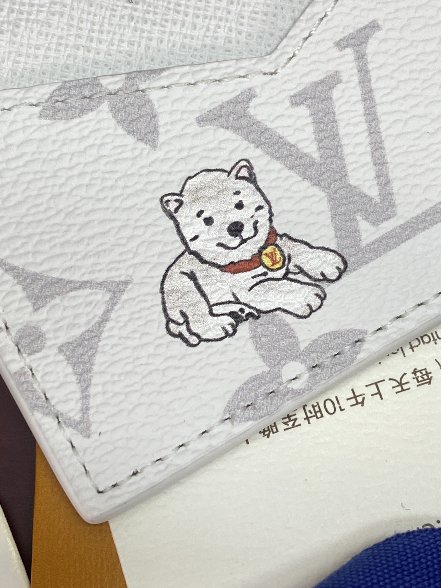 Louis Vuitton Basic Bag Canvas M-s