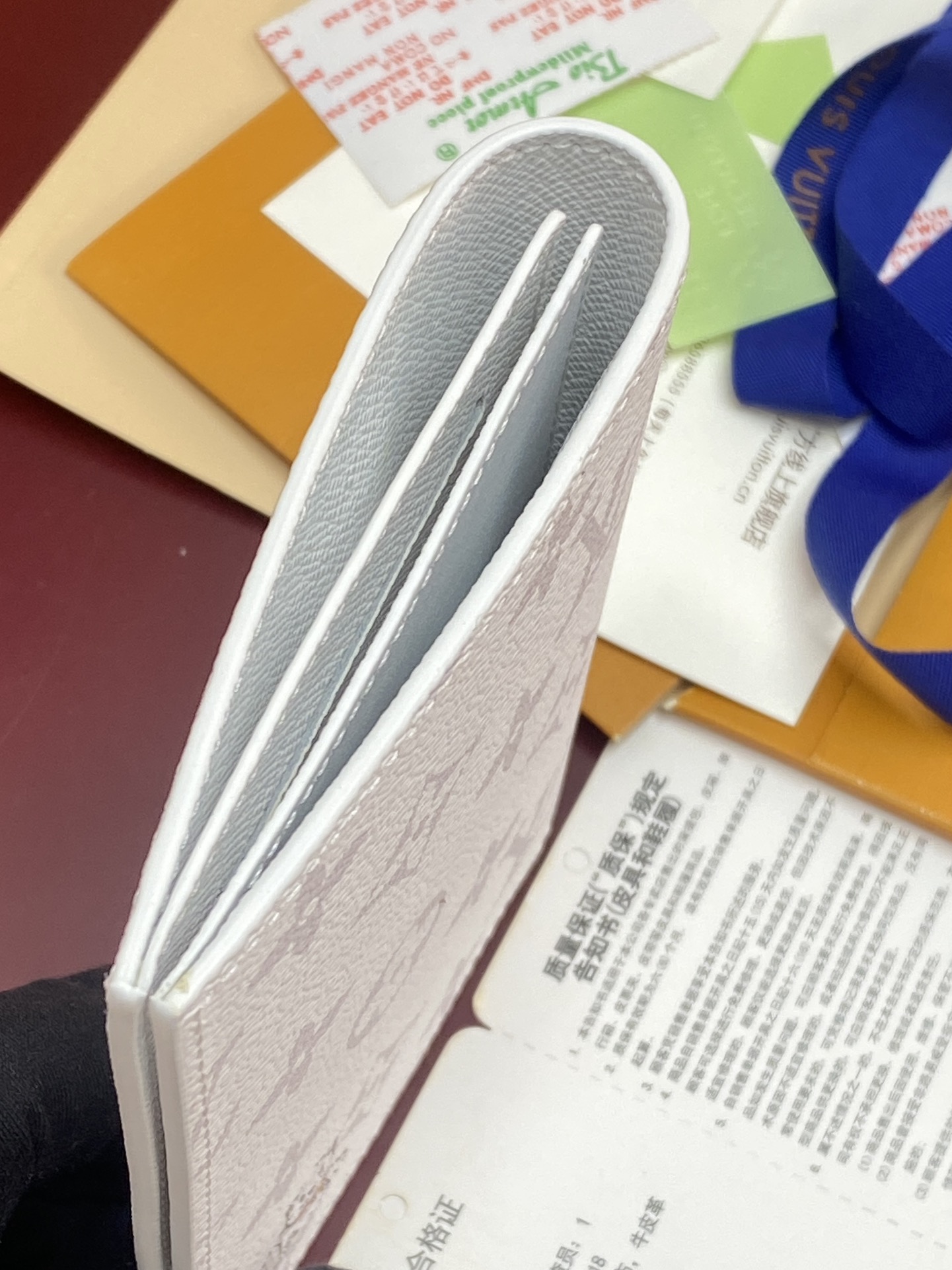 Louis Vuitton Basic Bag Canvas M-s