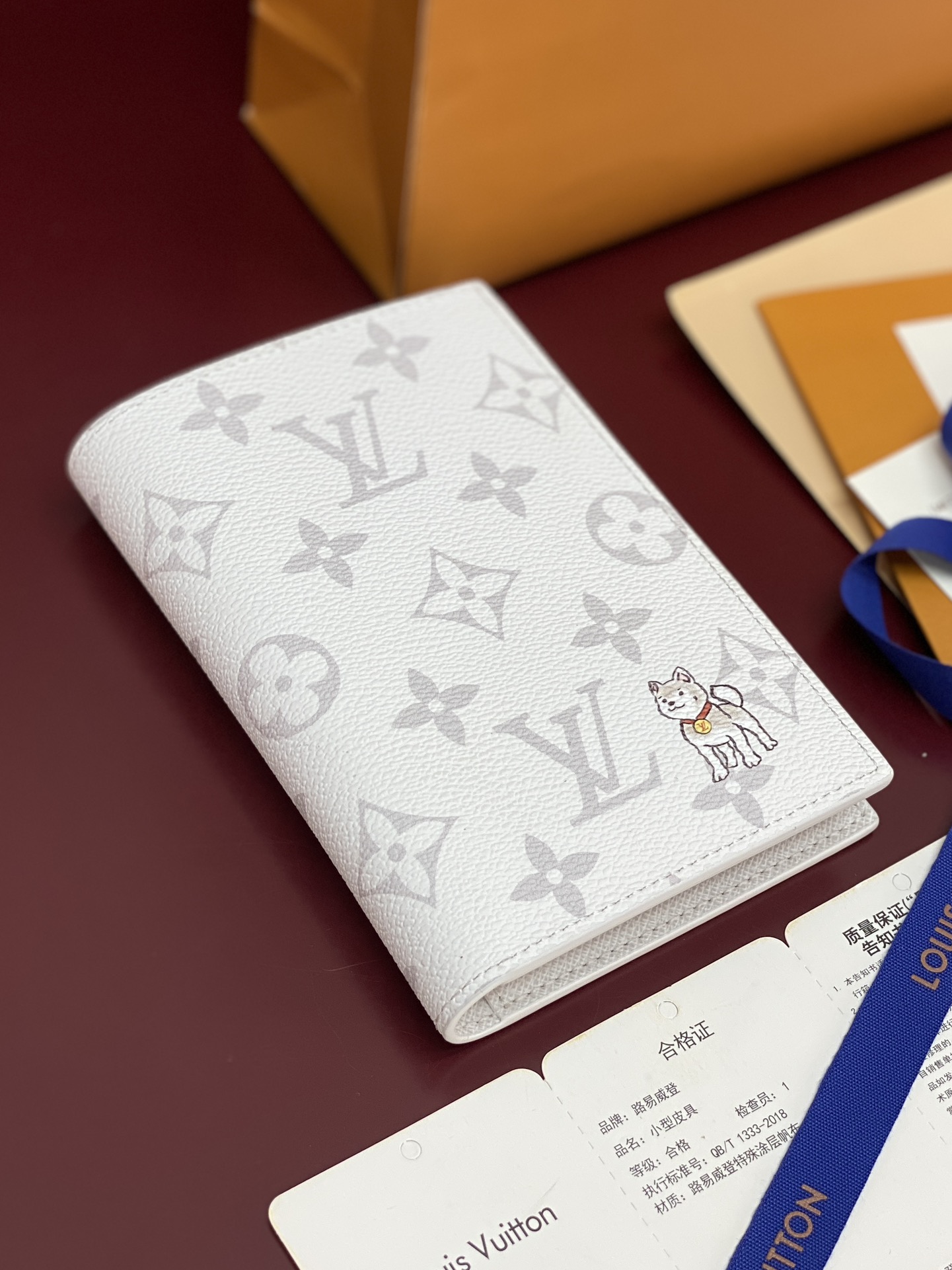 Louis Vuitton Basic Bag Canvas M-s