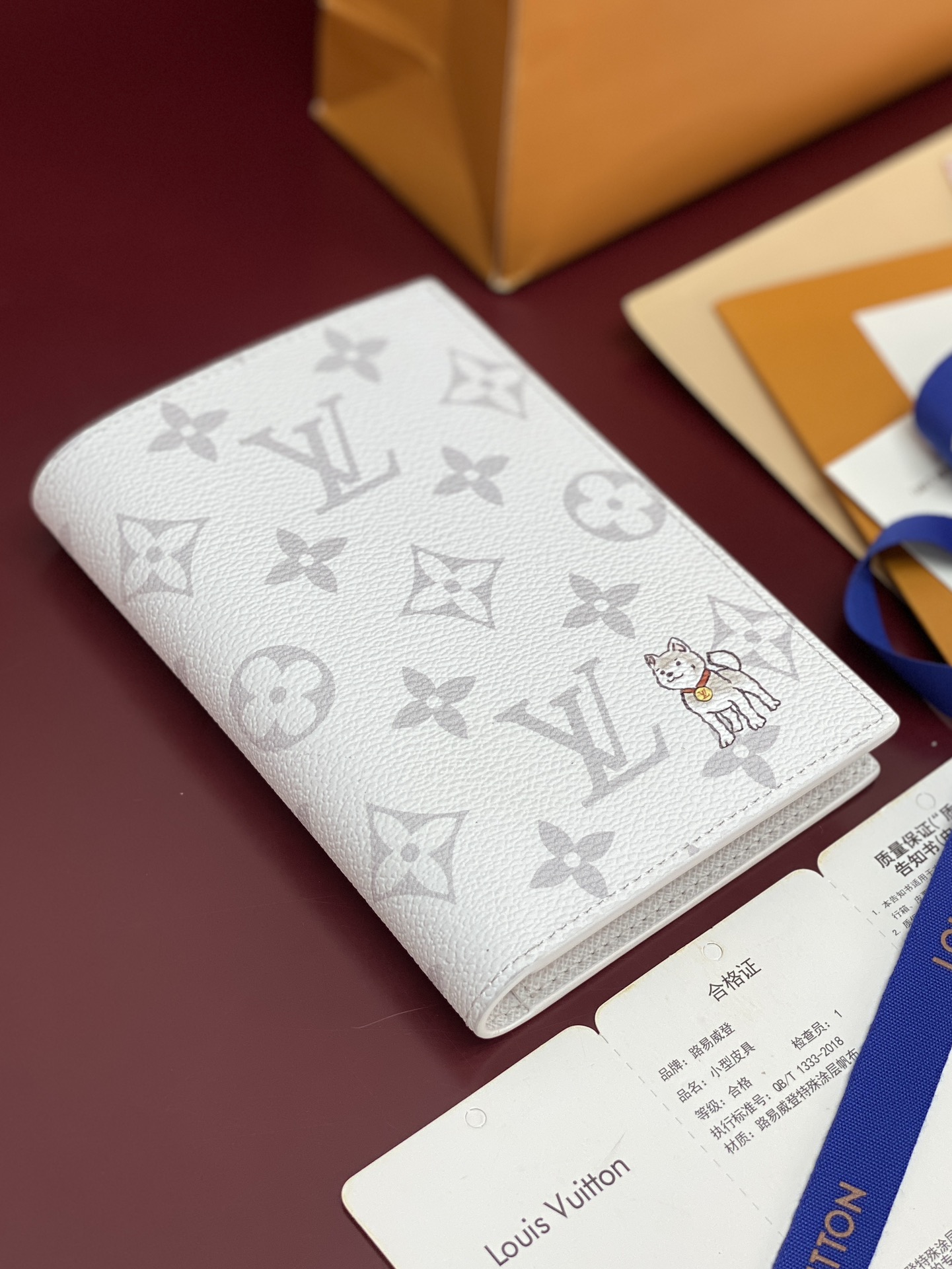 Louis Vuitton Basic Bag Canvas M-s