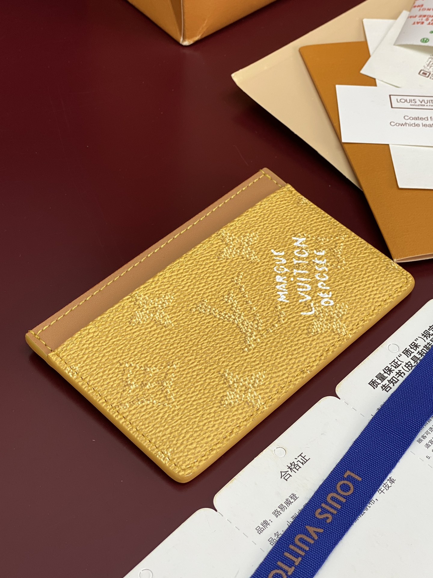 Louis Vuitton Basic Bag Canvas M-s