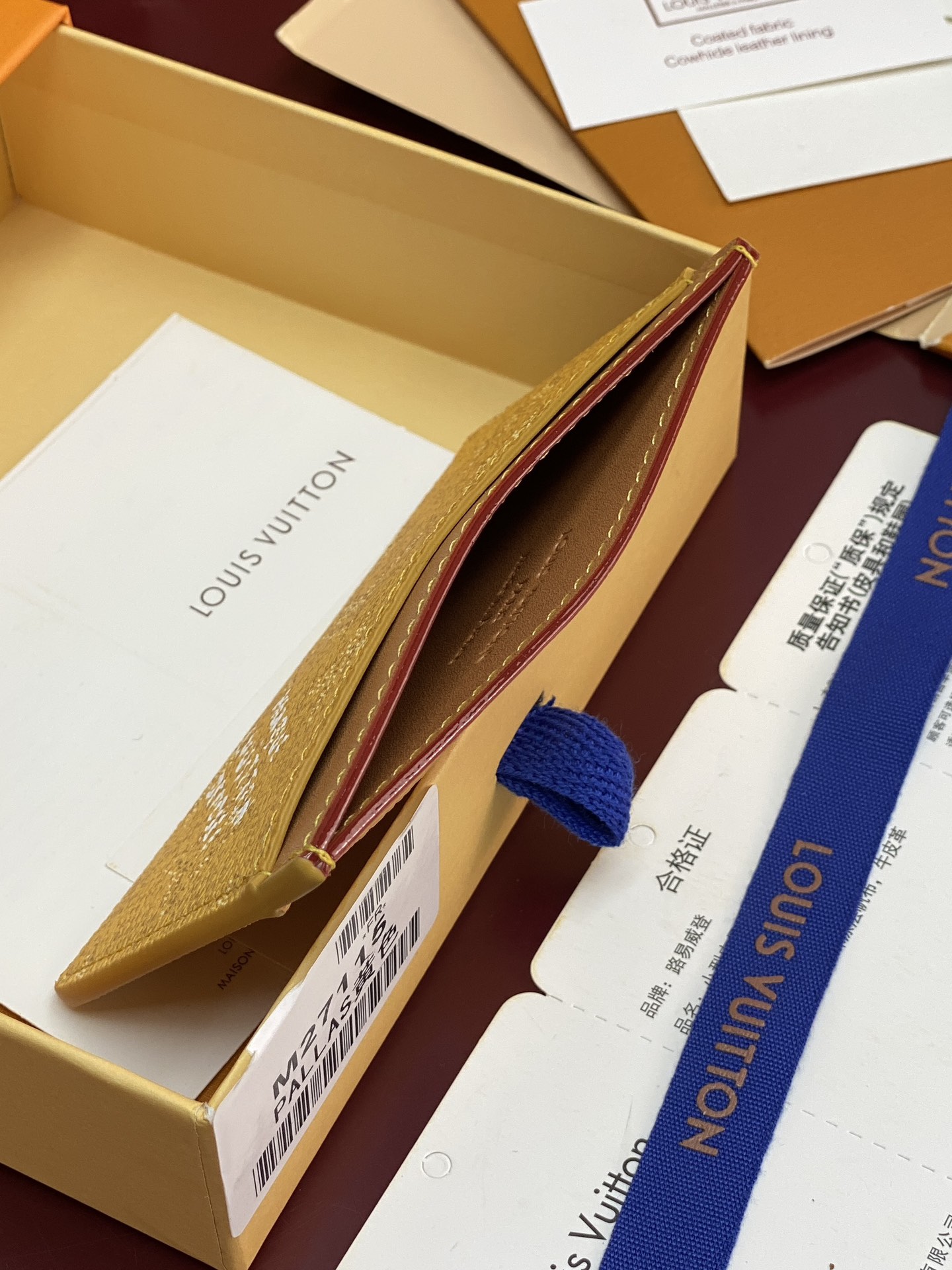 Louis Vuitton Basic Bag Canvas M-s