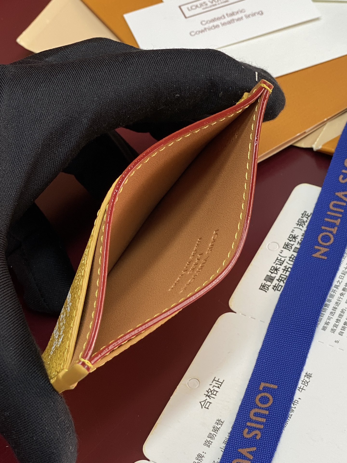 Louis Vuitton Basic Bag Canvas M-s