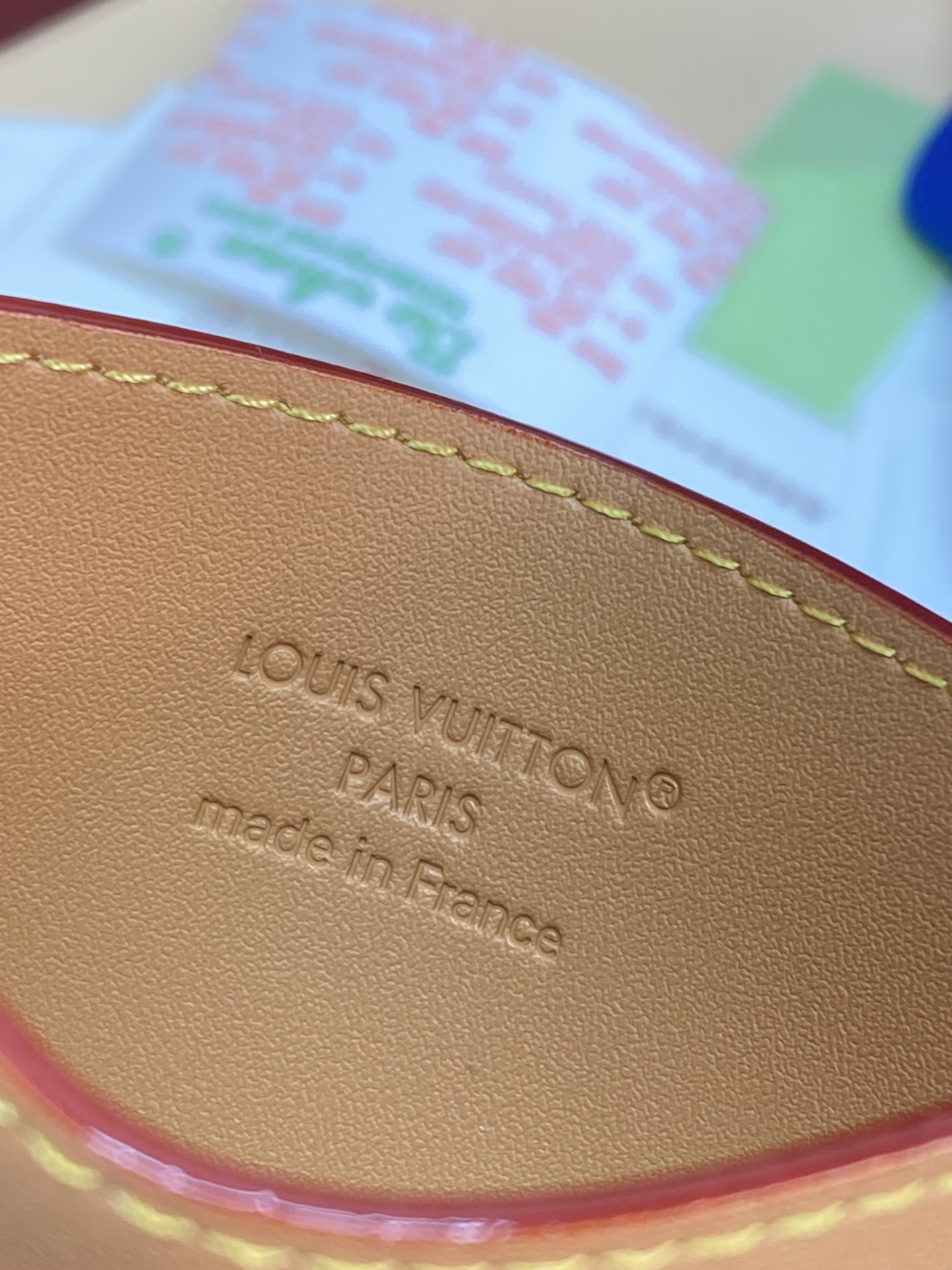 Louis Vuitton Basic Bag Canvas M-s