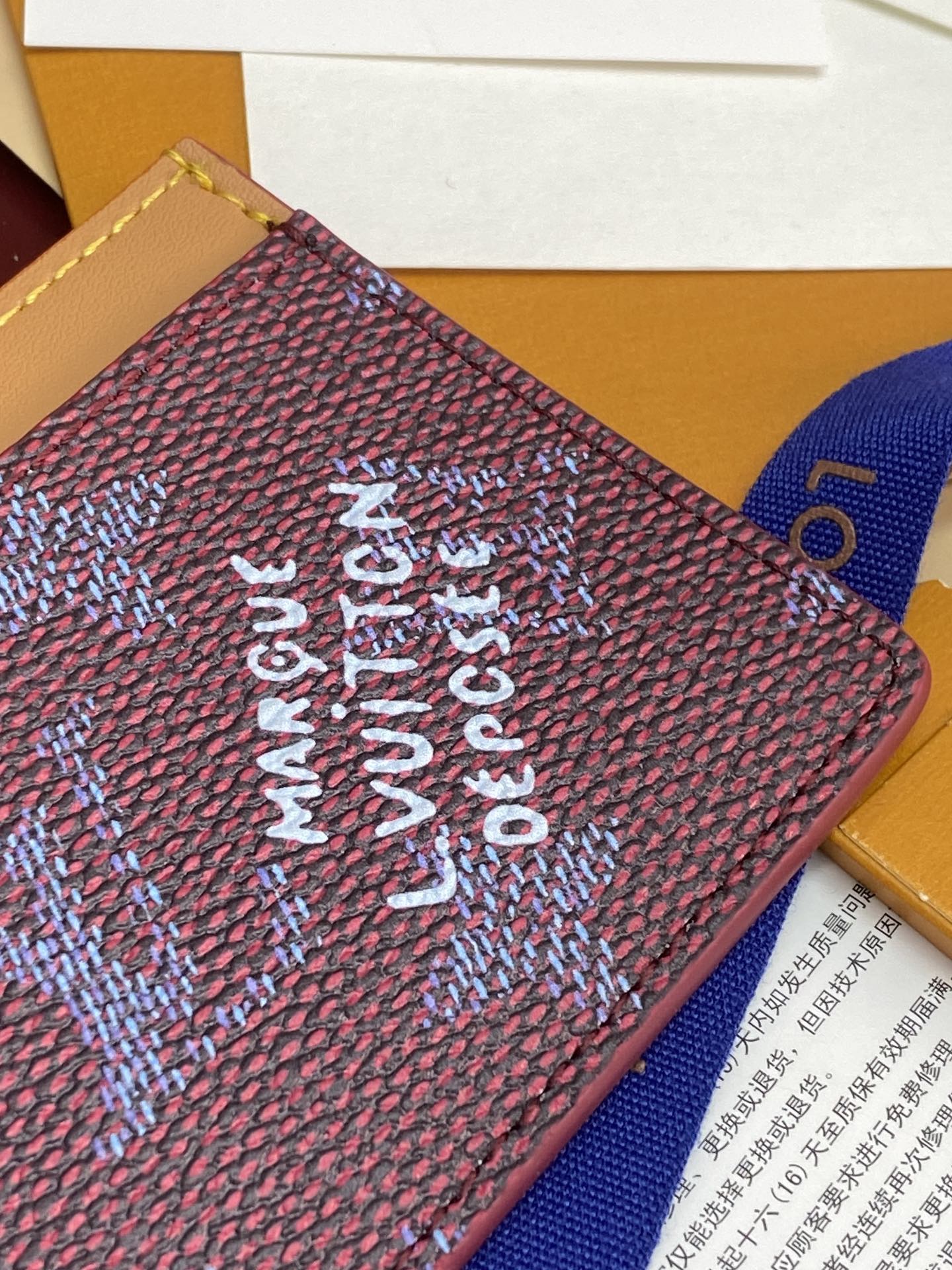 Louis Vuitton Basic Bag Canvas M-s