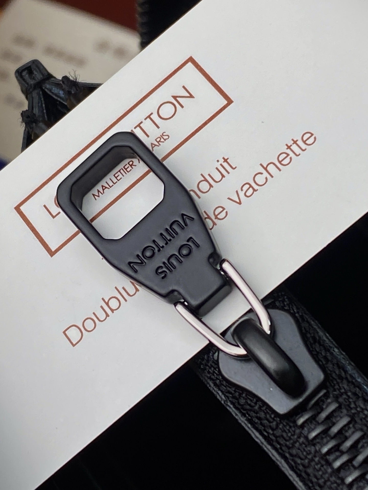 Louis Vuitton Basic Bag Canvas M-l