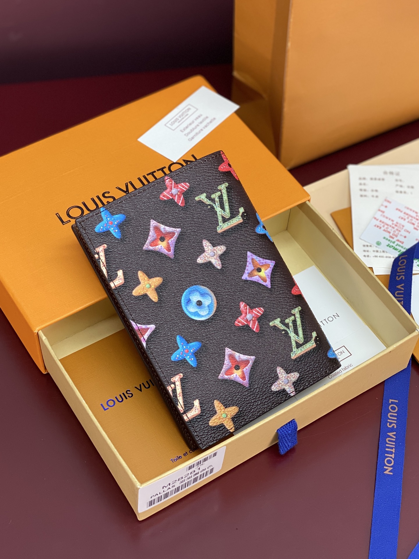 Louis Vuitton Basic Bag Canvas Coffee M-s