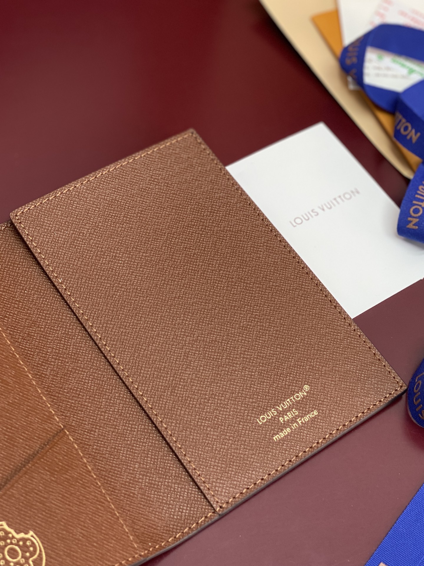 Louis Vuitton Basic Bag Canvas Coffee M-s