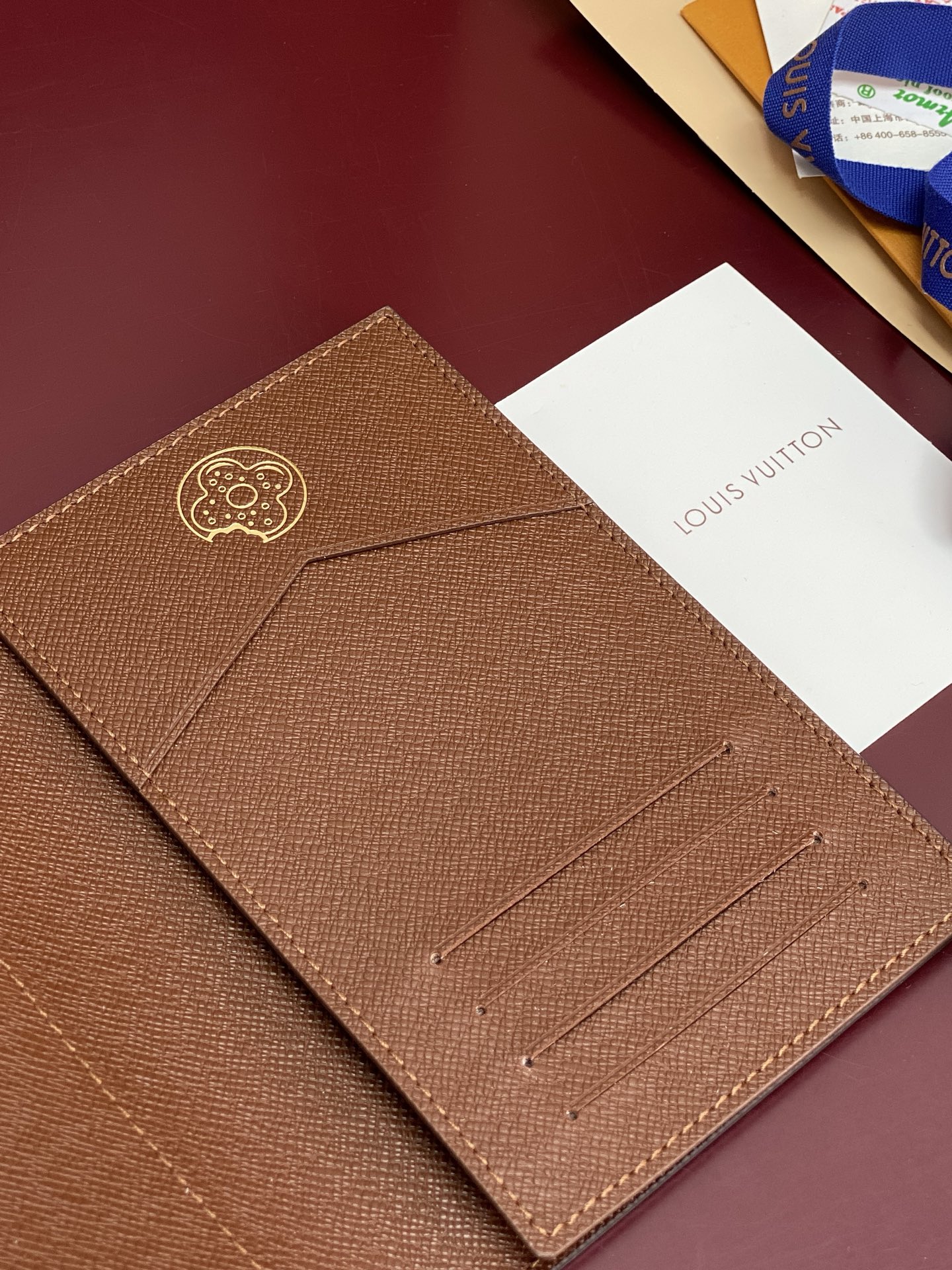 Louis Vuitton Basic Bag Canvas Coffee M-s