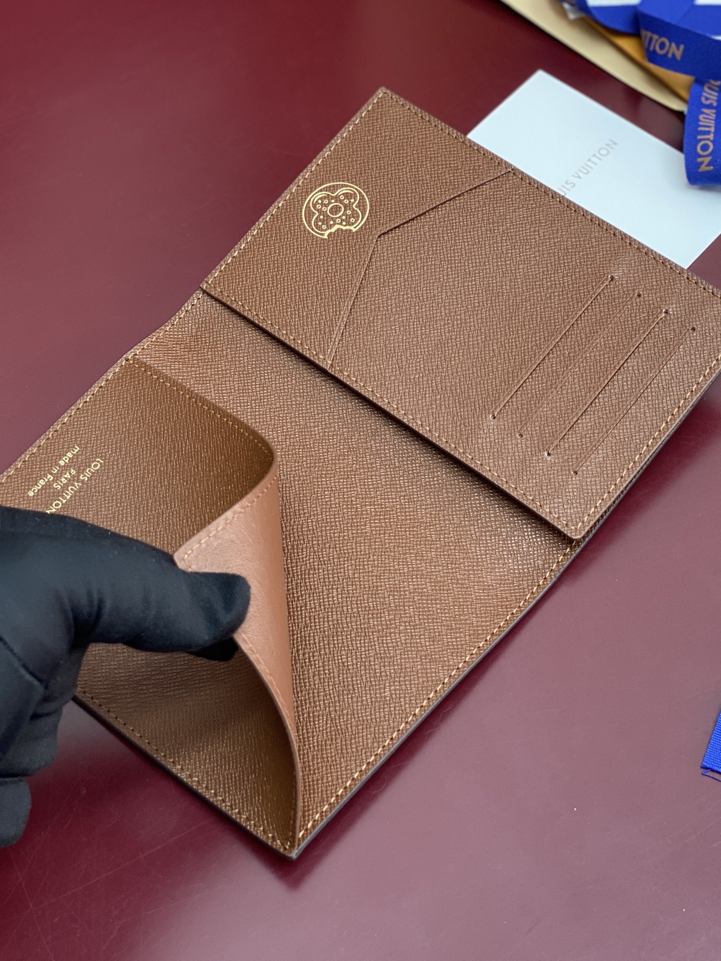 Louis Vuitton Basic Bag Canvas Coffee M-s