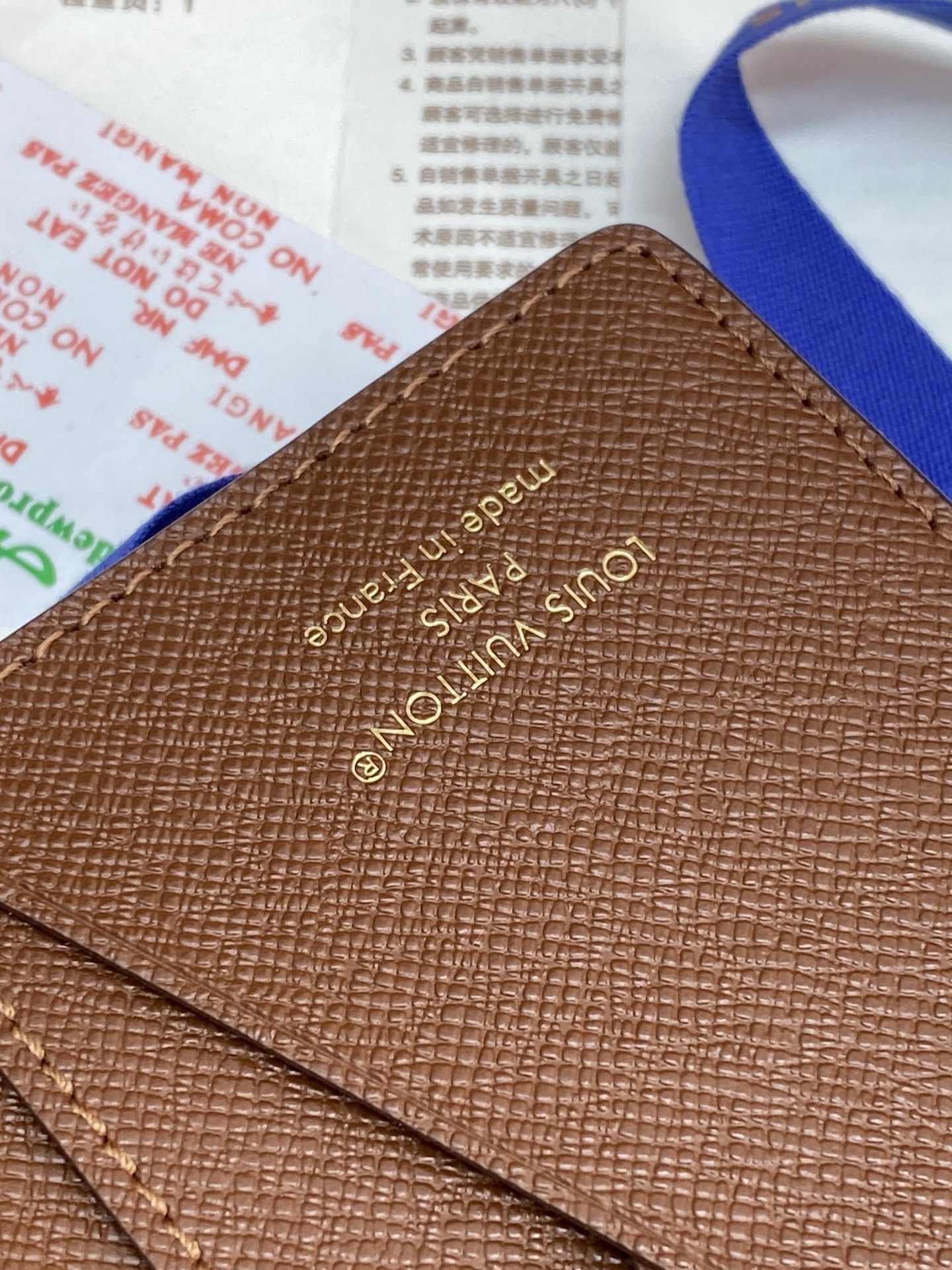 Louis Vuitton Basic Bag Canvas Coffee M