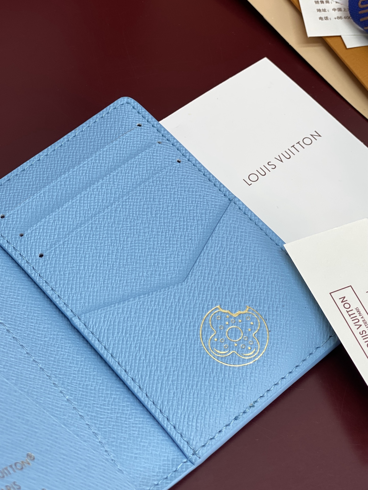 Louis Vuitton Basic Bag Canvas M