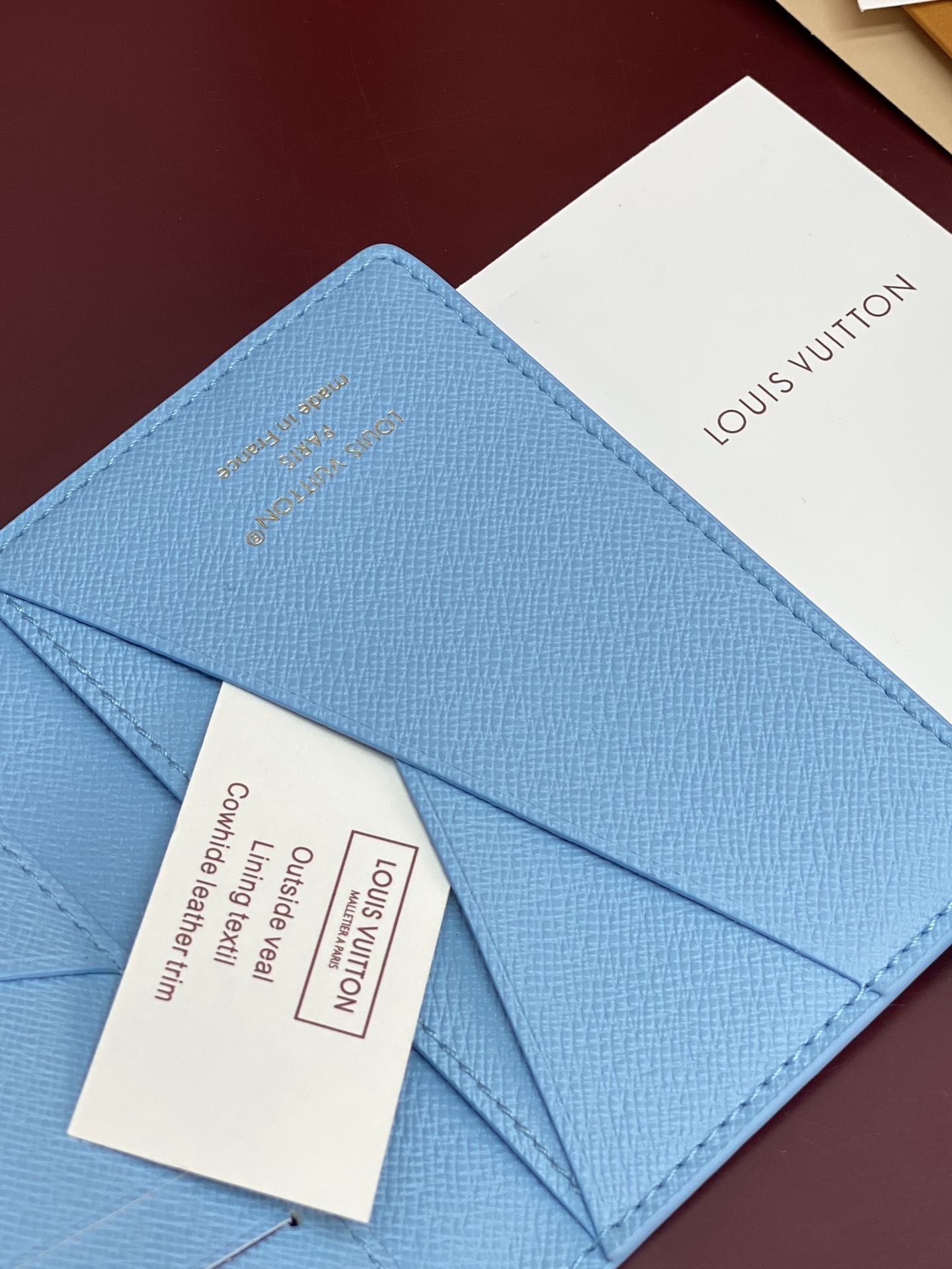 Louis Vuitton Basic Bag Canvas M