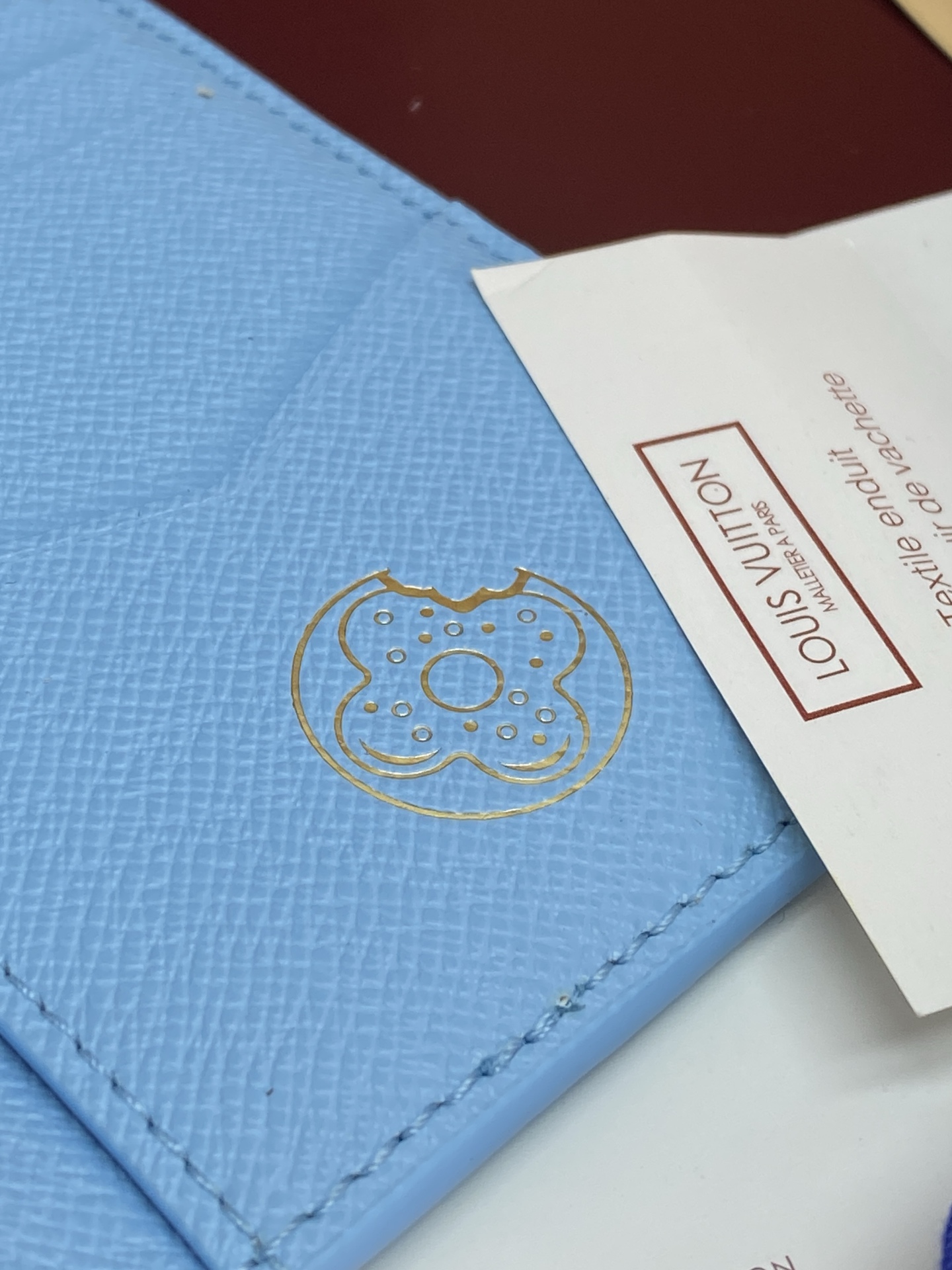 Louis Vuitton Basic Bag Canvas M