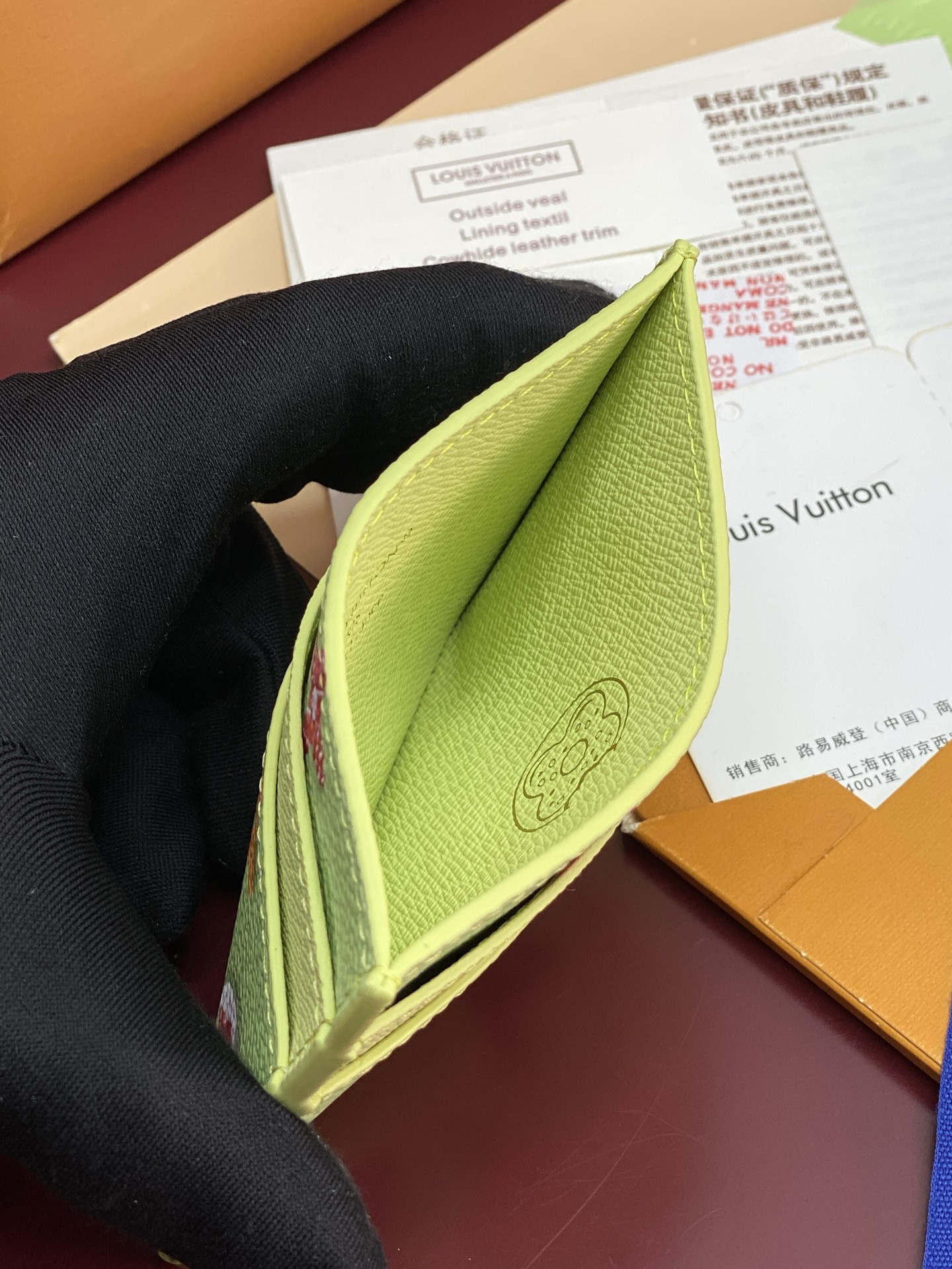 Louis Vuitton Basic Bag Canvas M-l-s