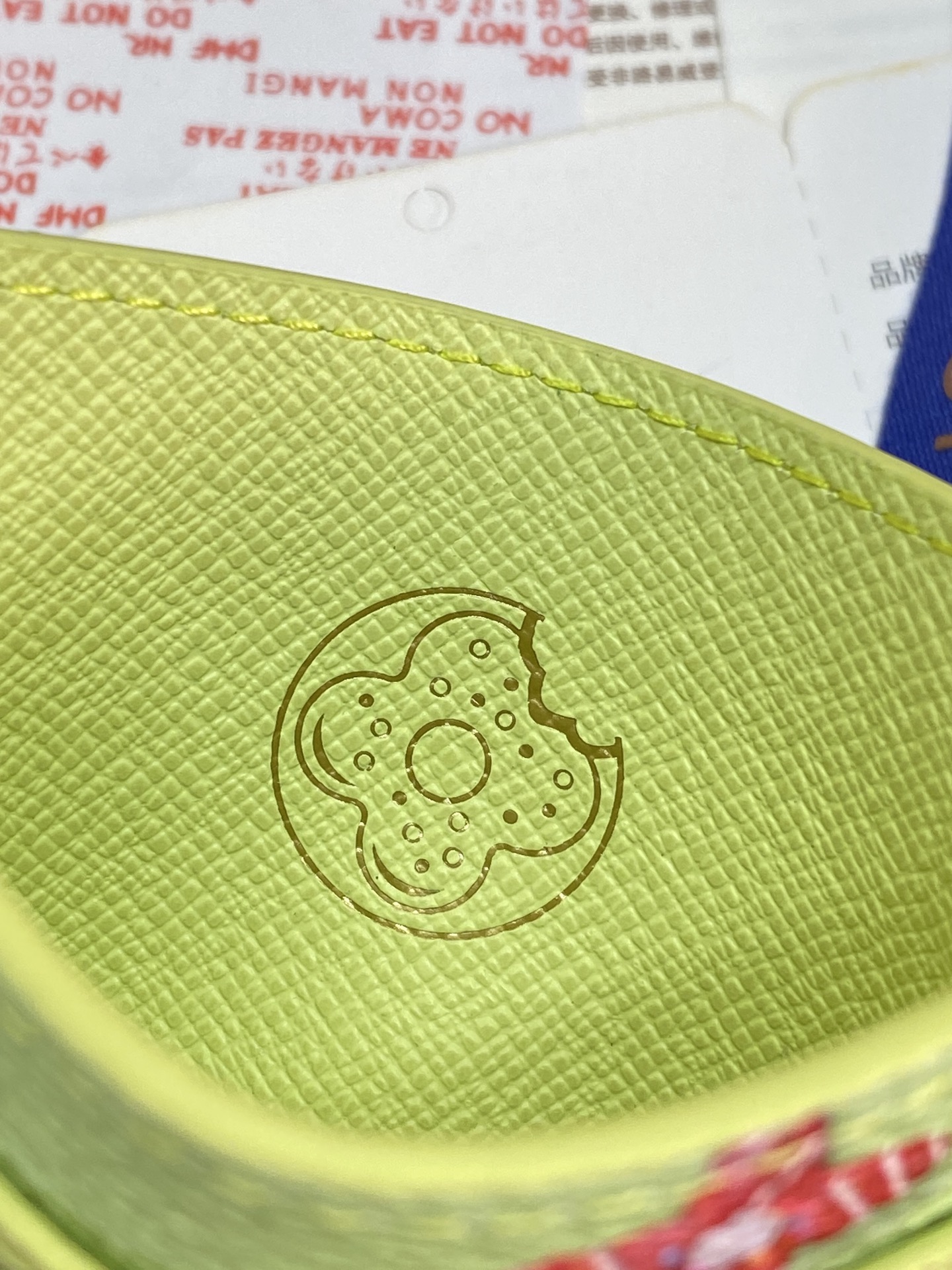 Louis Vuitton Basic Bag Canvas M-l-s