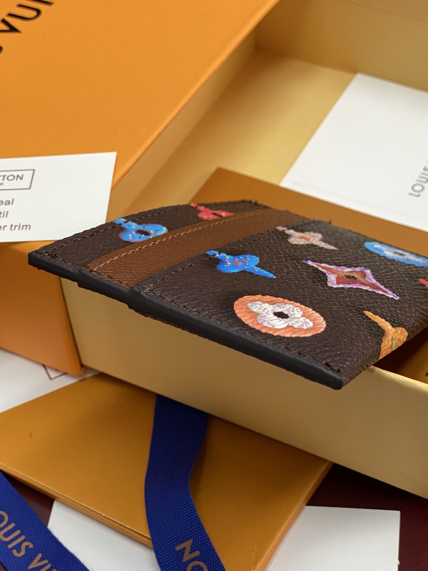 Louis Vuitton Basic Bag Canvas Coffee M-l-s