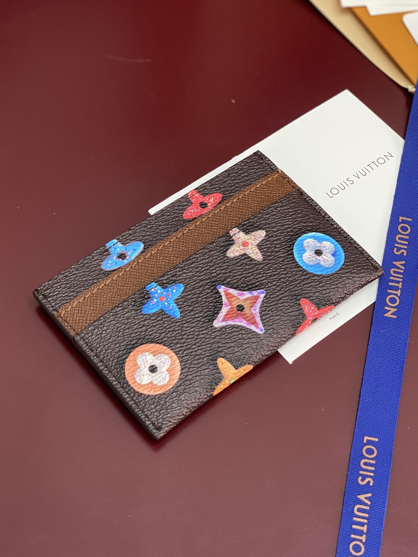 Louis Vuitton Basic Bag Canvas Coffee M-l-s