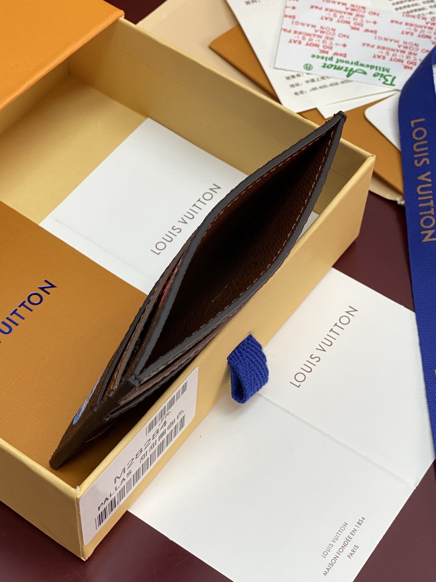 Louis Vuitton Basic Bag Canvas Coffee M-l-s