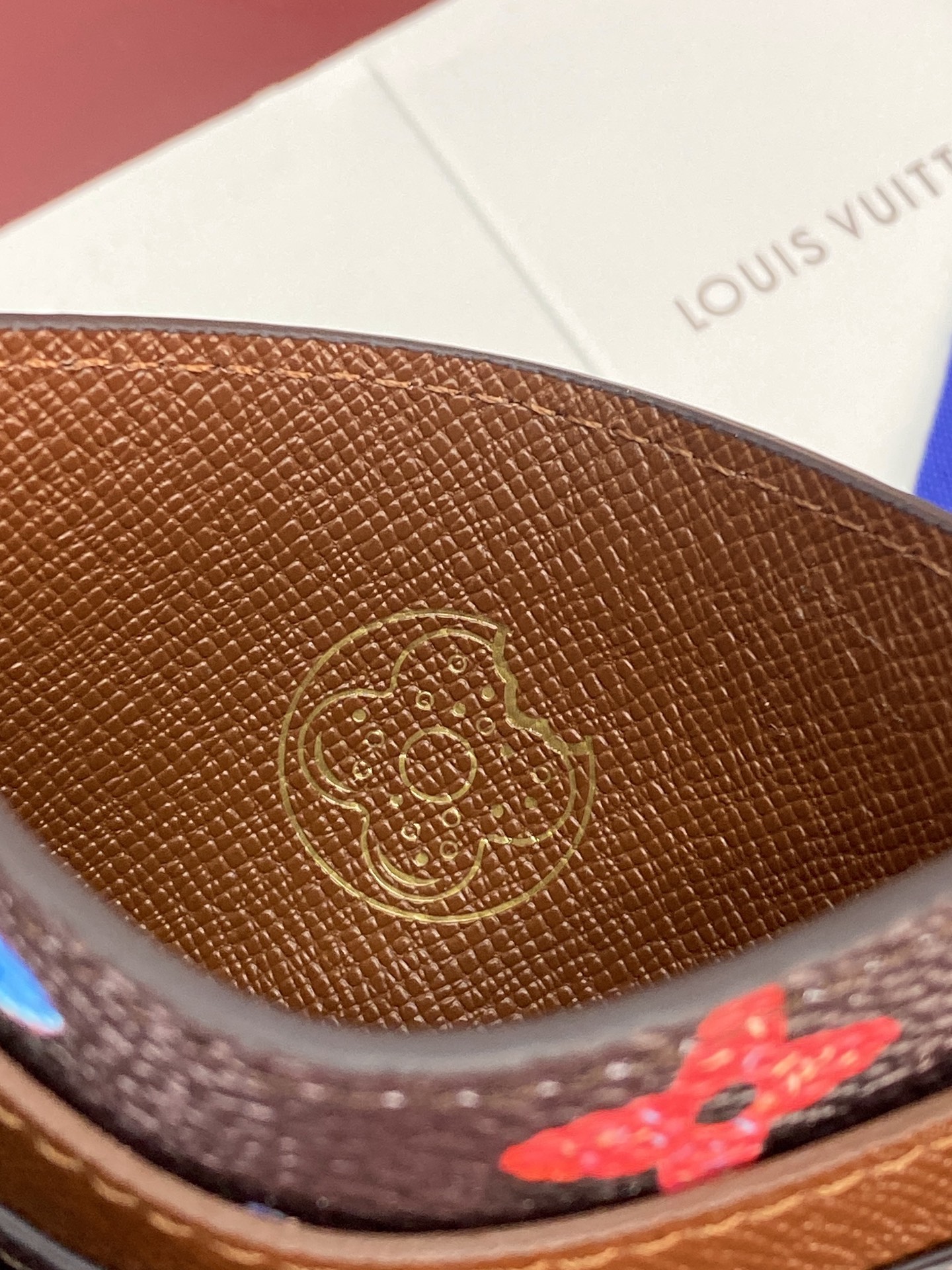 Louis Vuitton Basic Bag Canvas Coffee M-l-s