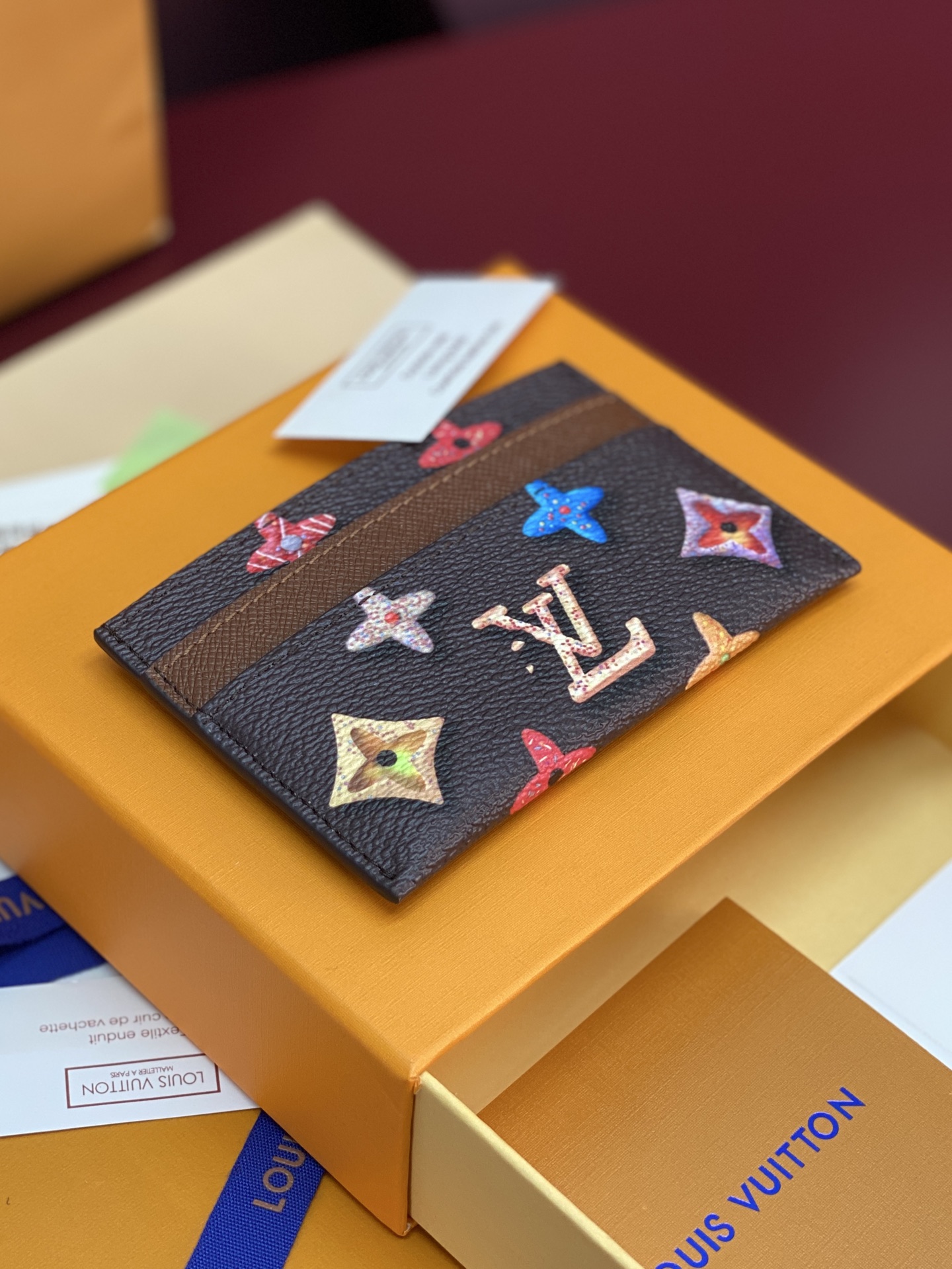 Louis Vuitton Basic Bag Canvas Coffee M-l-s