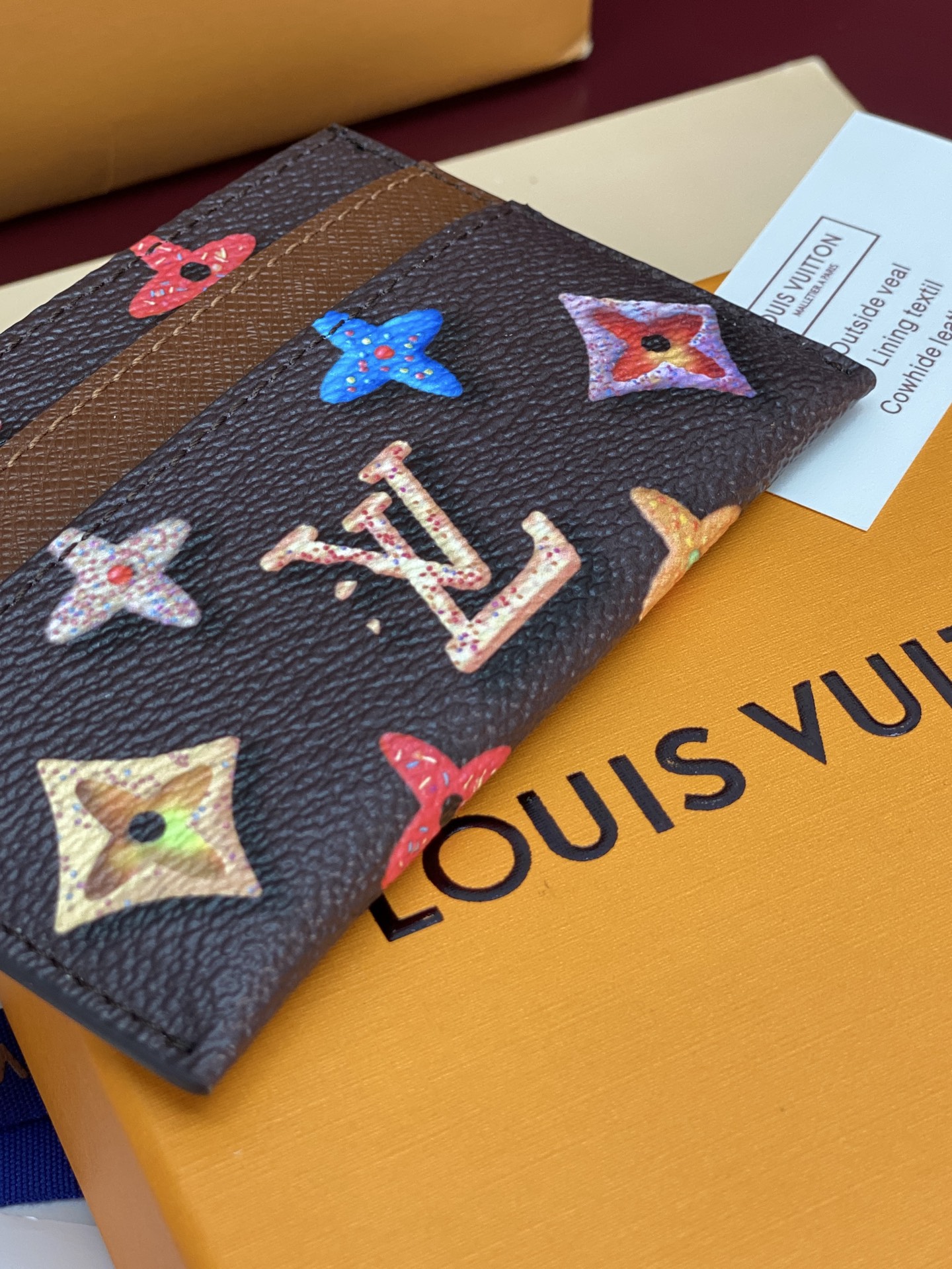 Louis Vuitton Basic Bag Canvas Coffee M-l-s