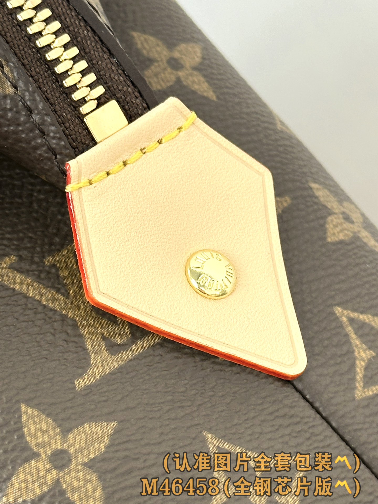 Louis Vuitton Basic Bag Canvas M