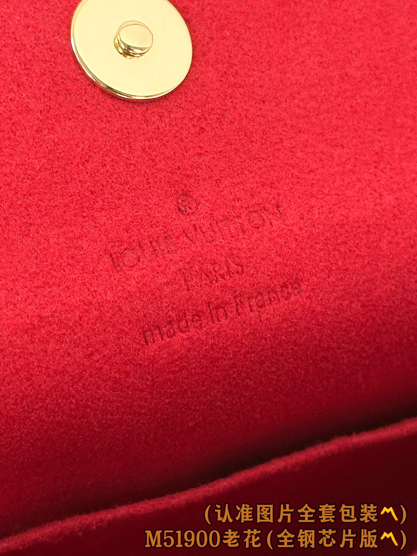 Louis Vuitton Basic Bag Canvas M-12cm