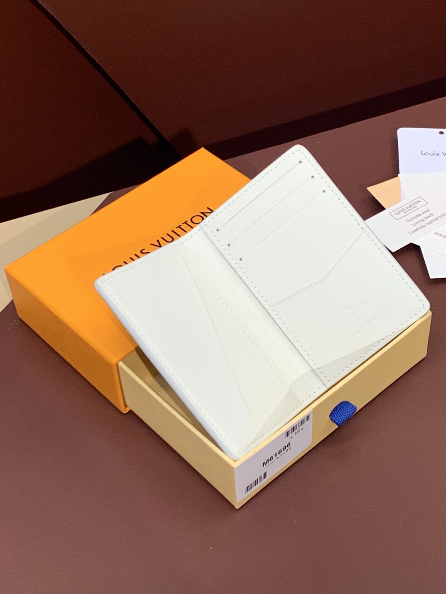 Louis Vuitton Basic Bag Cow Leather M-s