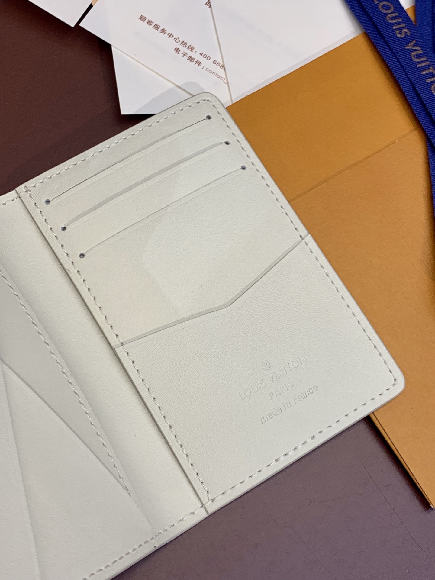 Louis Vuitton Basic Bag Cow Leather M-s