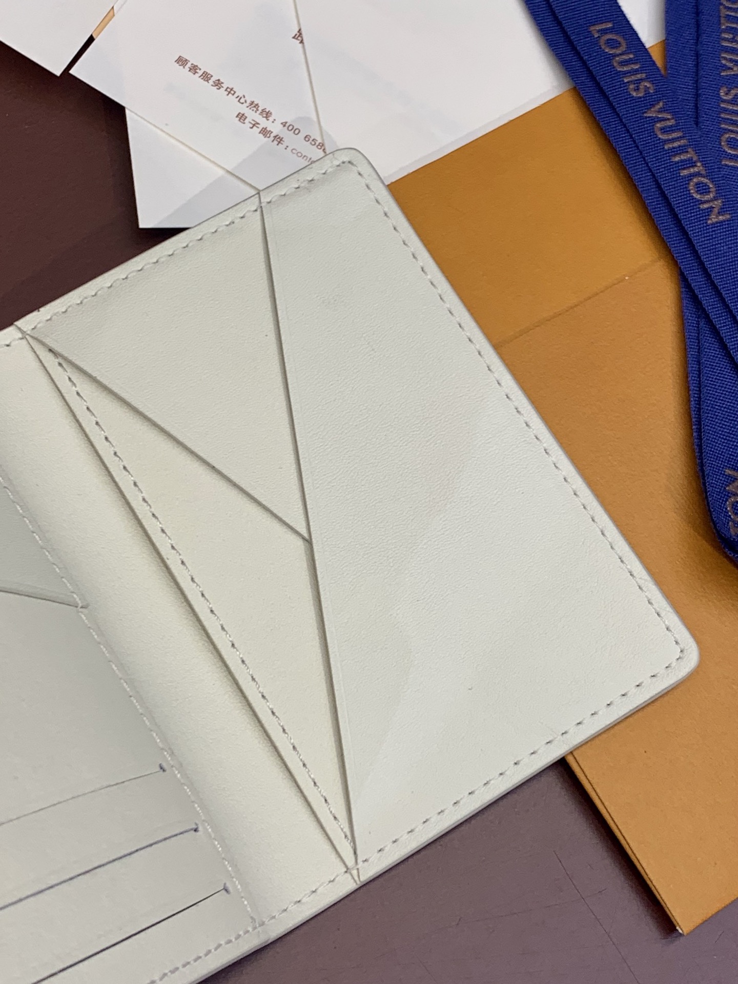 Louis Vuitton Basic Bag Cow Leather M-s