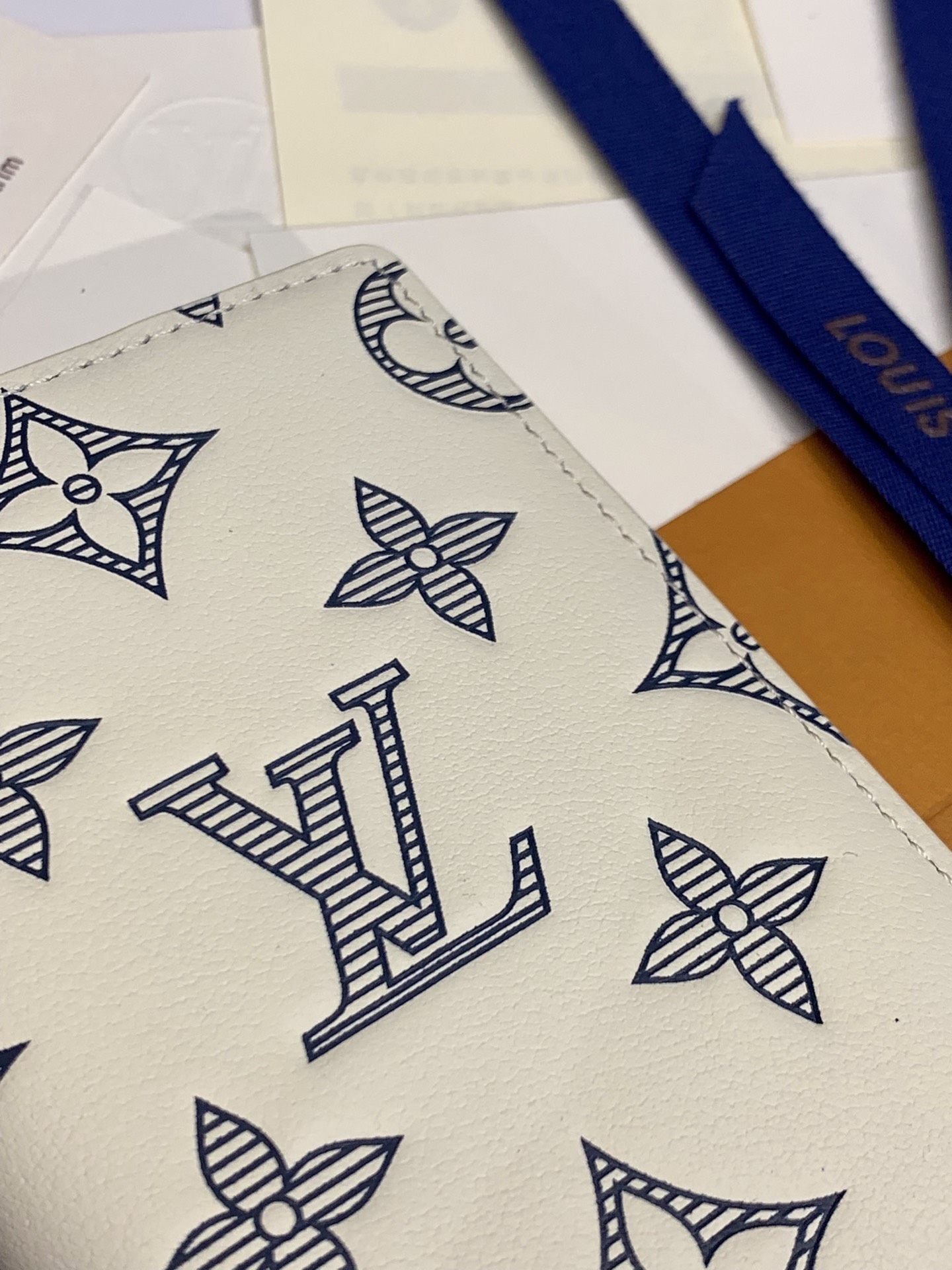 Louis Vuitton Basic Bag Cow Leather M-s