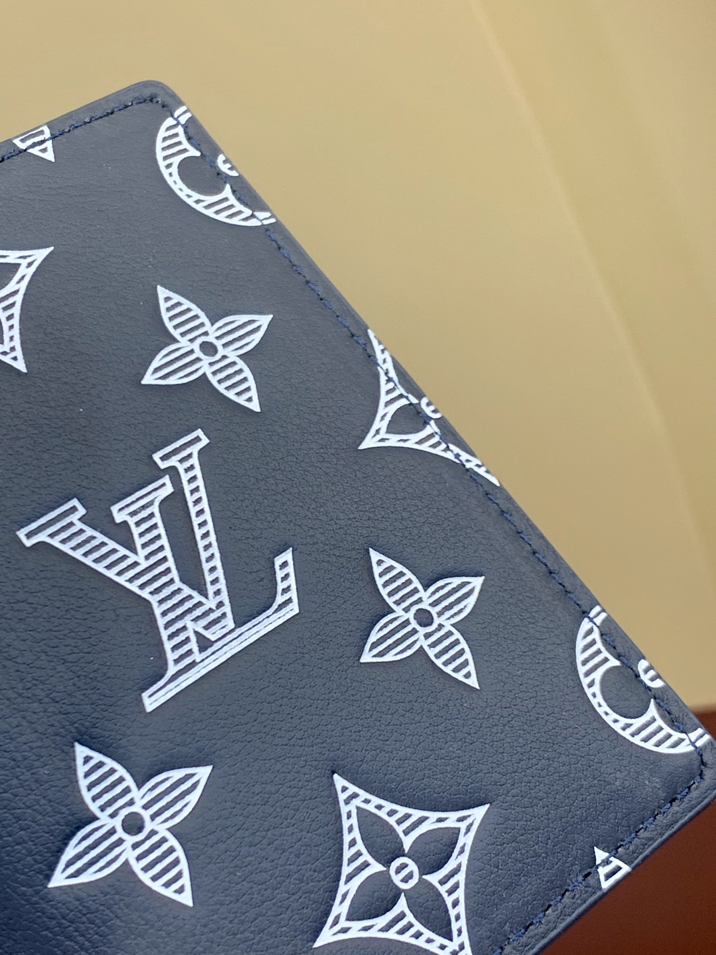 Louis Vuitton Basic Bag Cow Leather M-s