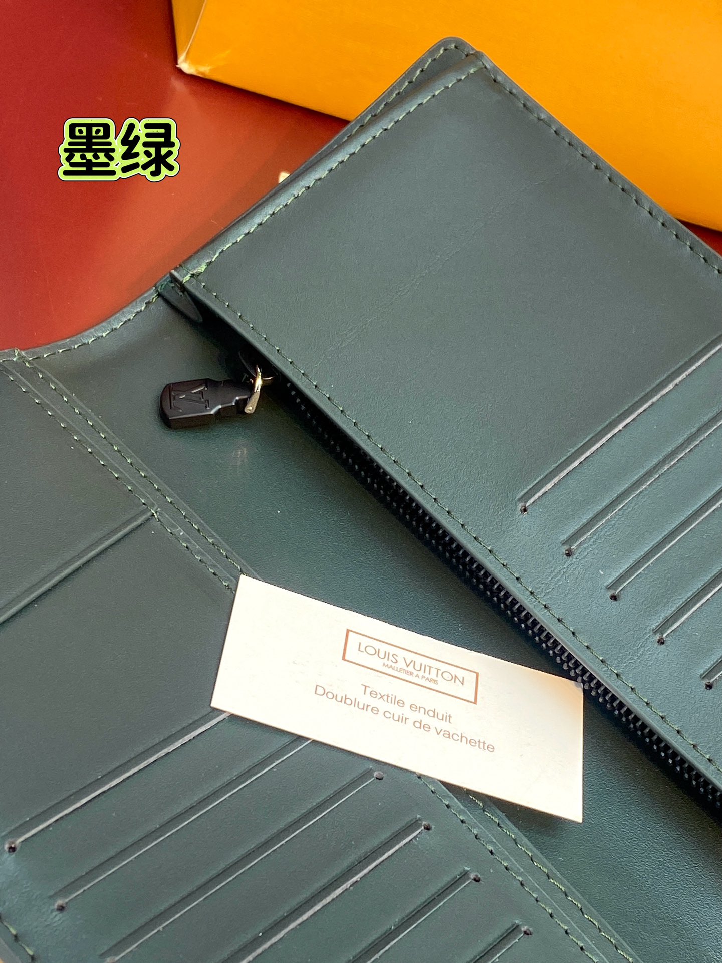 Louis Vuitton Basic Bag Canvas Blue 10cm-m-l-s