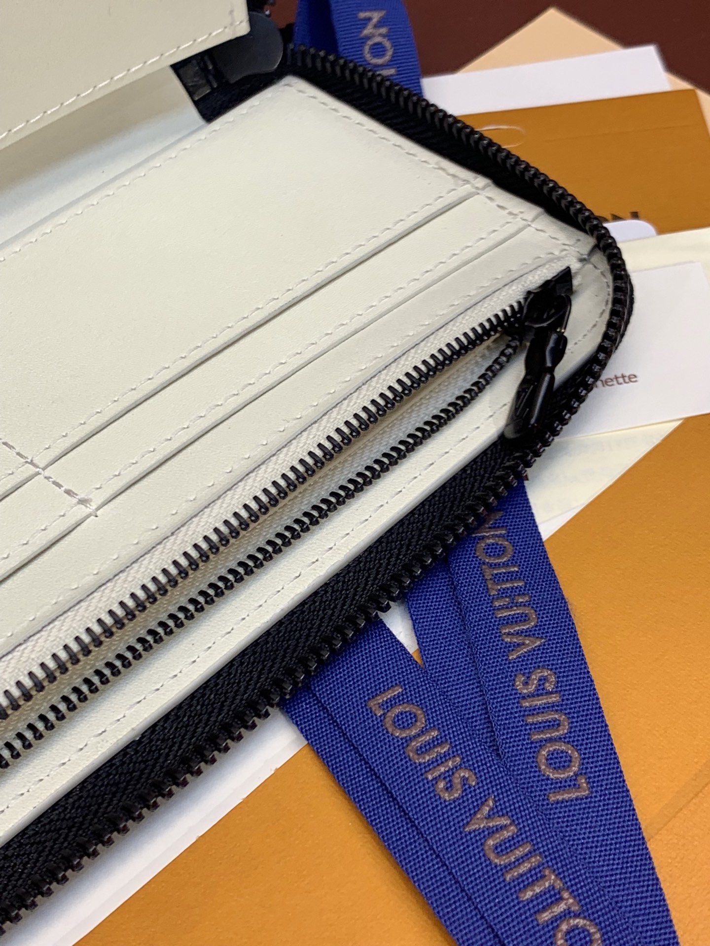 Louis Vuitton Basic Bag Cow Leather M-l-s