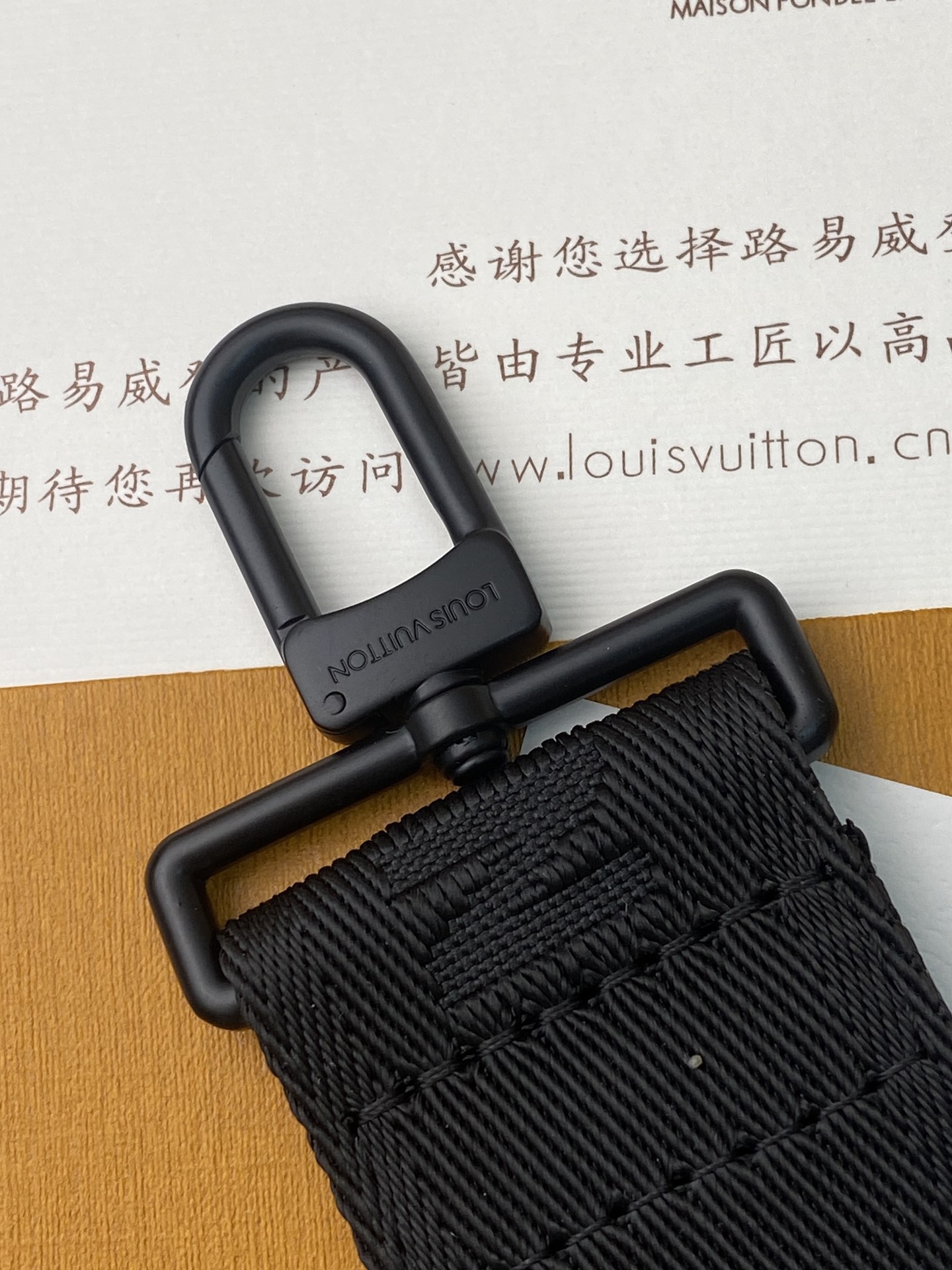 Louis Vuitton Basic Bag Cow Leather M-s