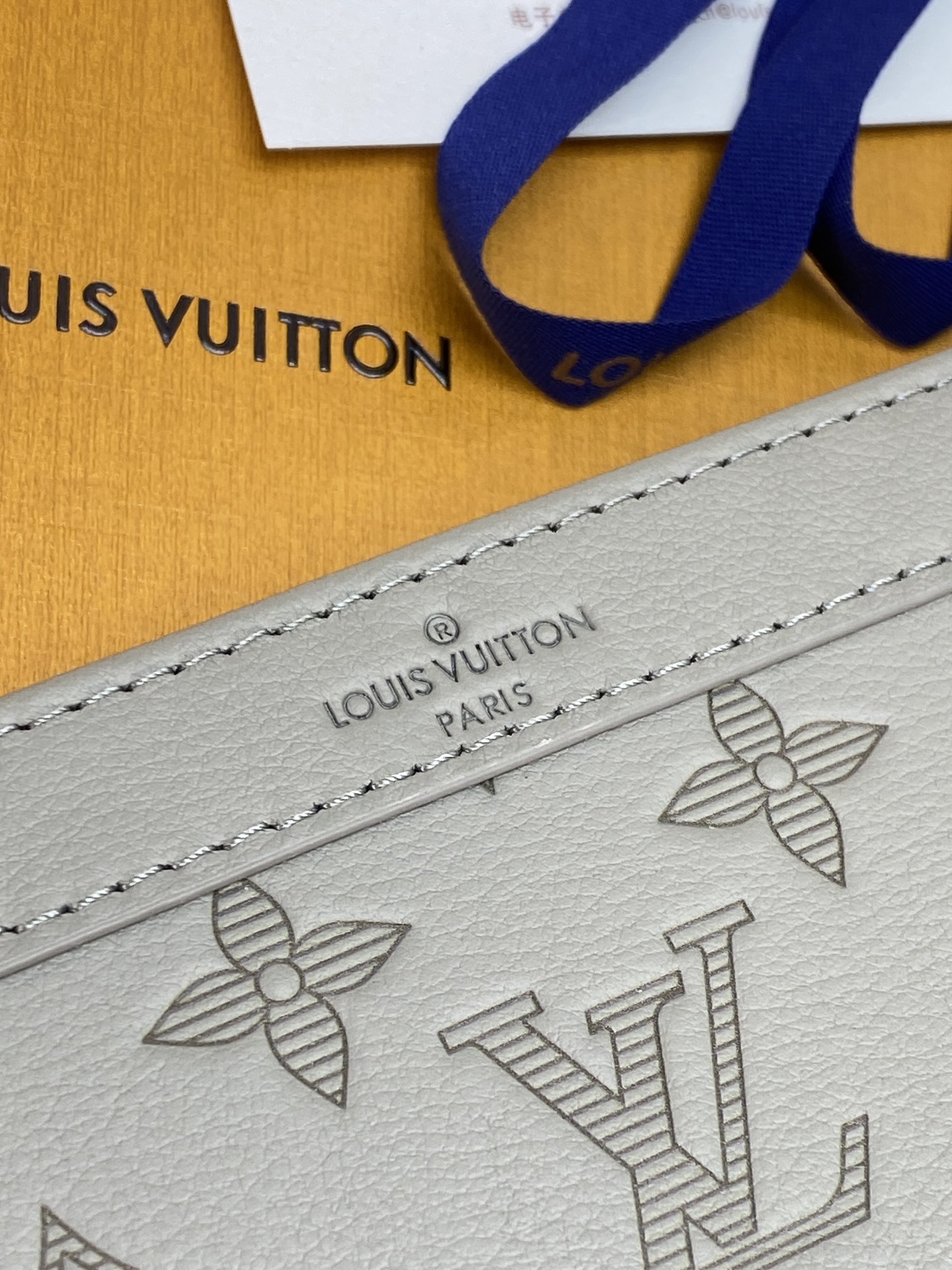 Louis Vuitton Basic Bag Cow Leather M-s