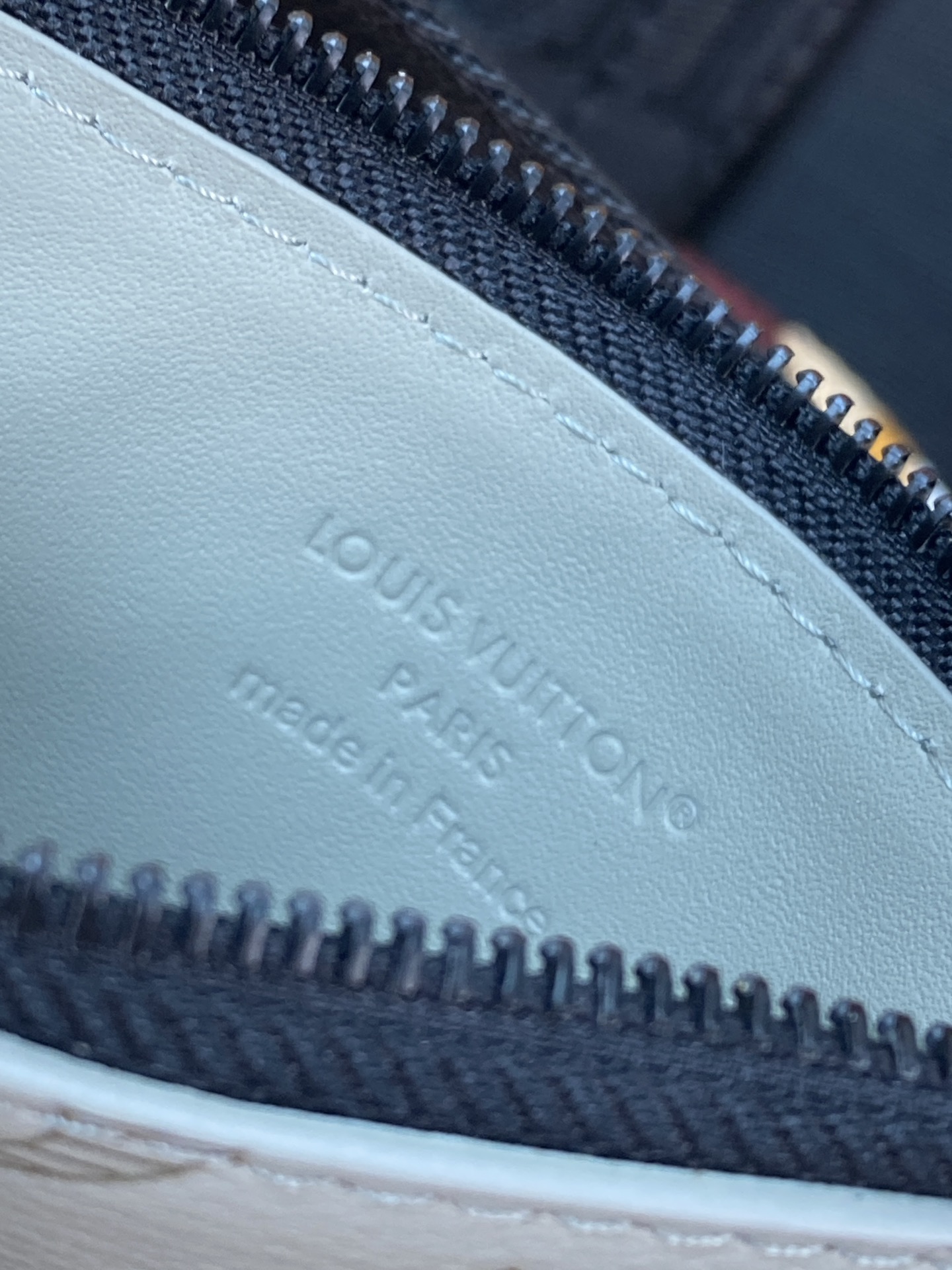 Louis Vuitton Basic Bag Cow Leather M-s