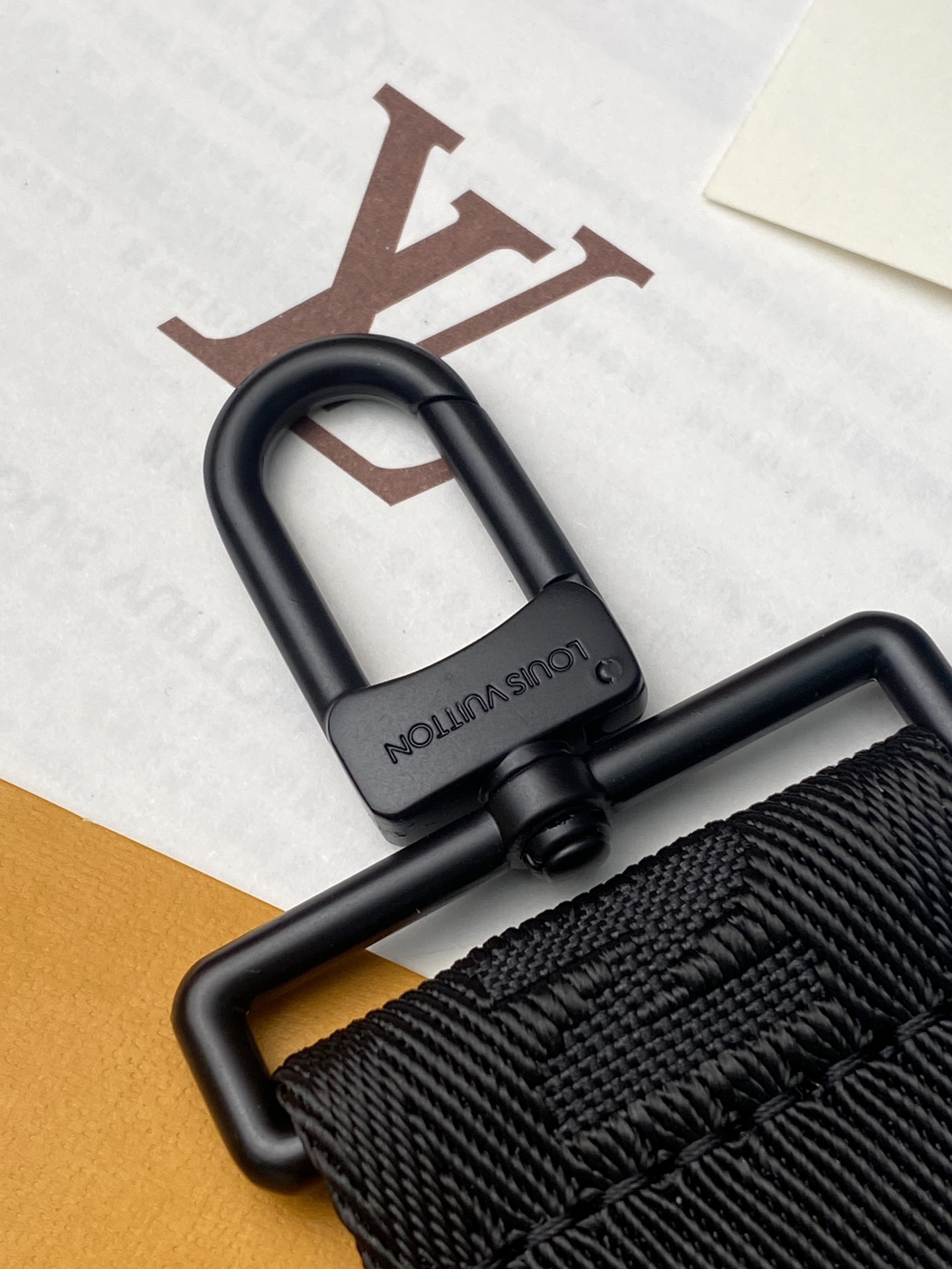 Louis Vuitton Basic Bag Cow Leather M-s