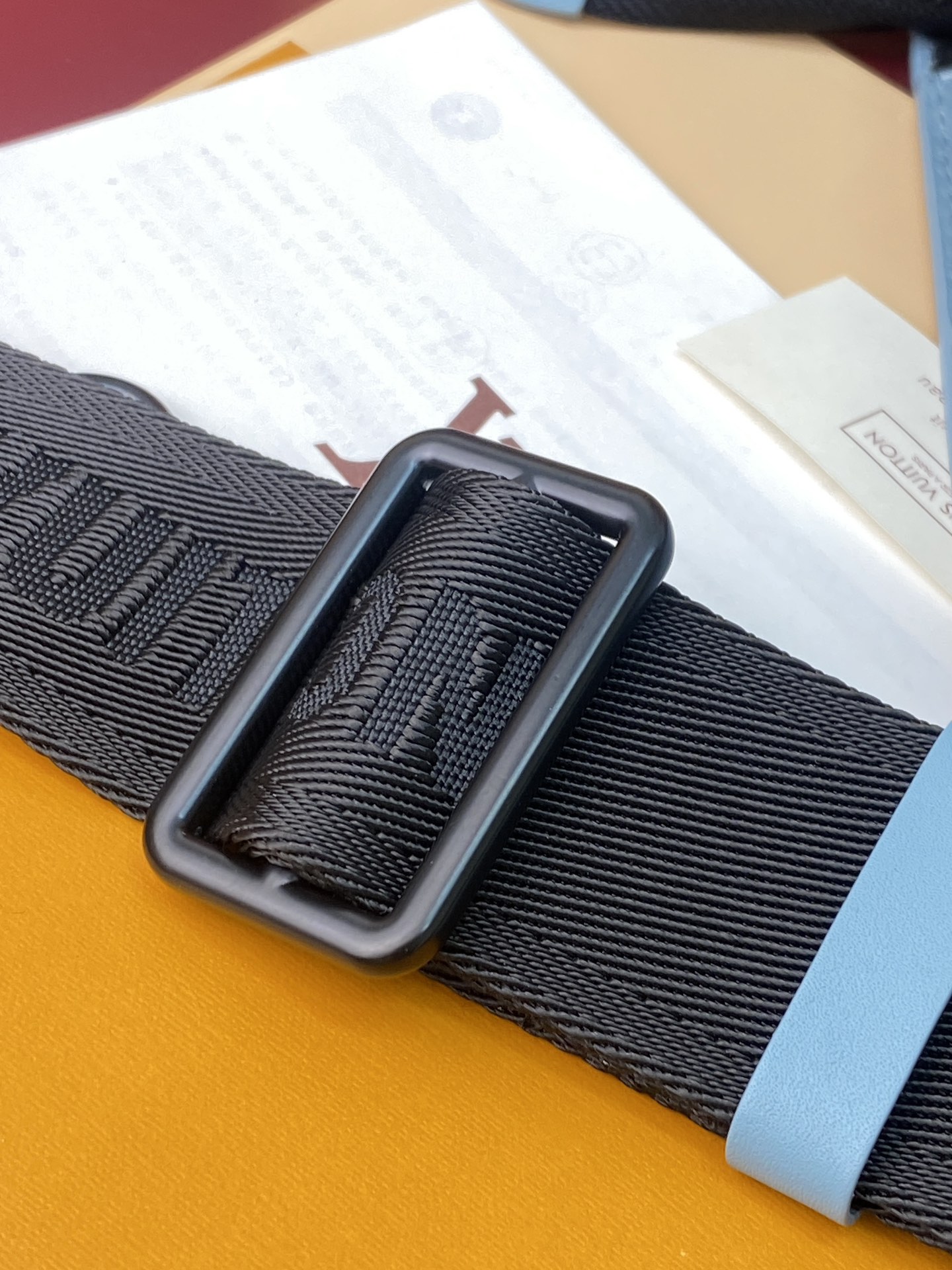 Louis Vuitton Basic Bag Cow Leather M-s