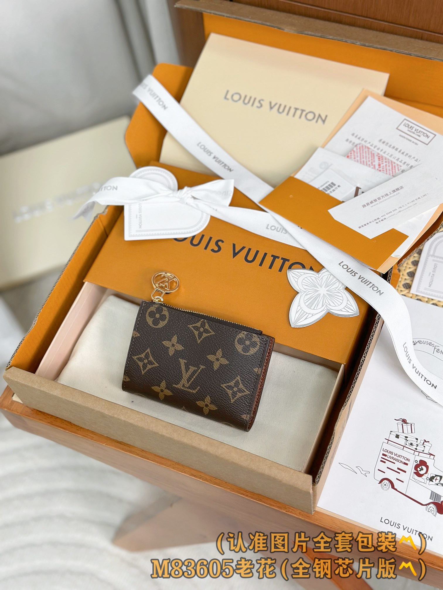 Louis Vuitton Basic Bag Canvas M-l-s